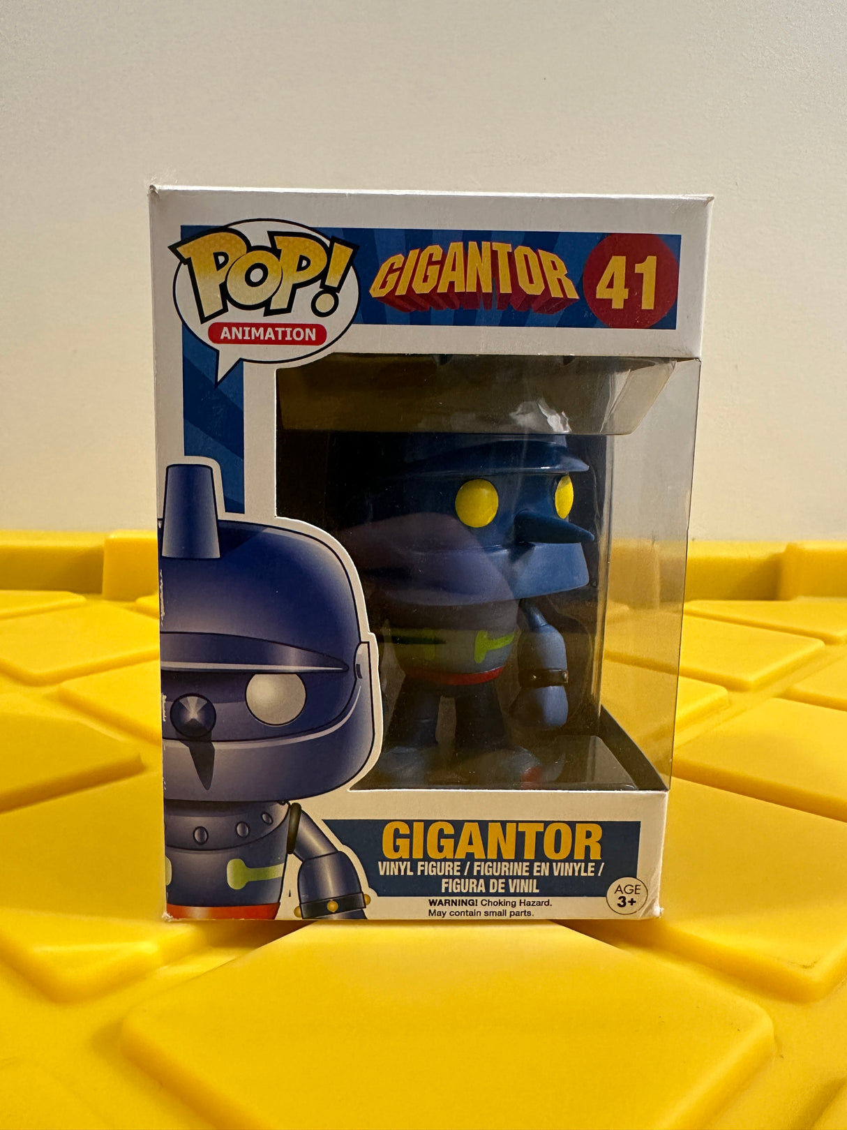 Funko POP! Gigantor