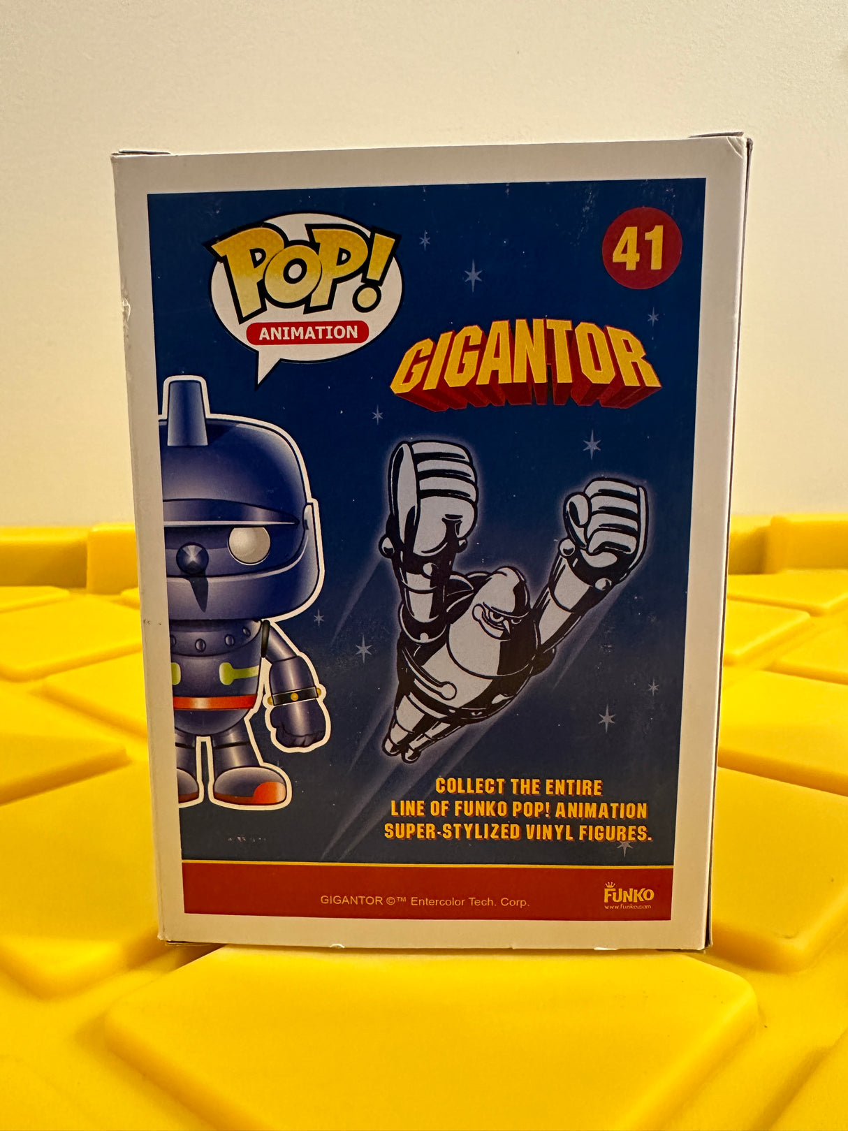 Funko POP! Gigantor