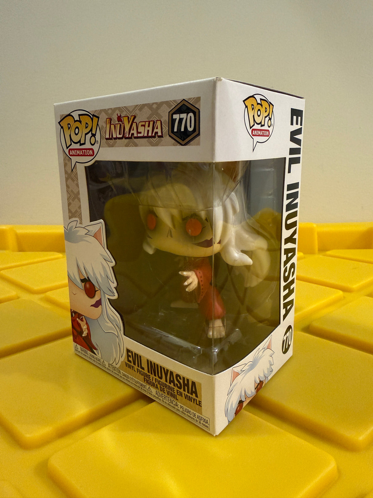 Funko POP! Evil Inuyasha - Limited Edition Hot Topic Exclusive