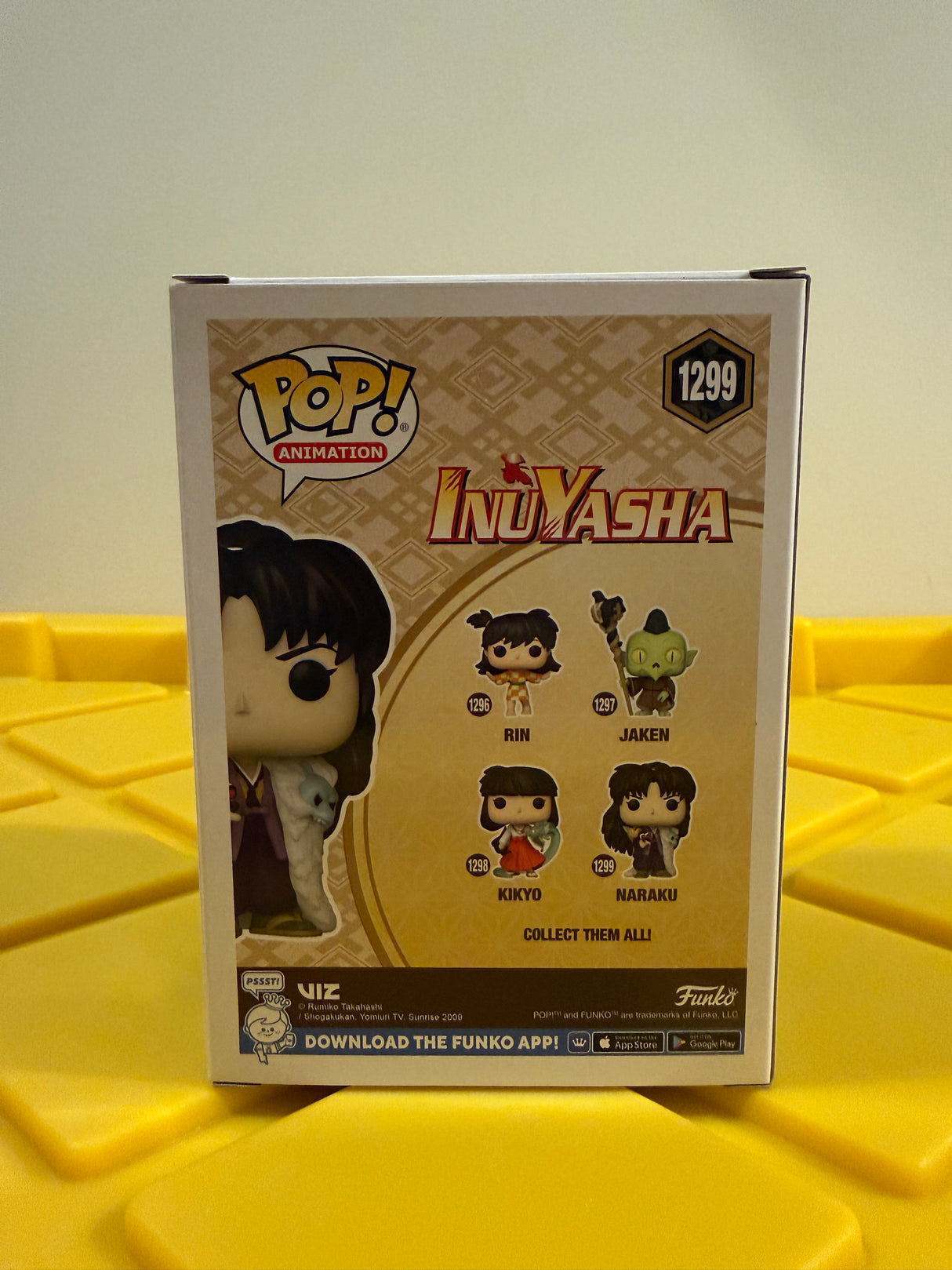 Funko POP! Naraku