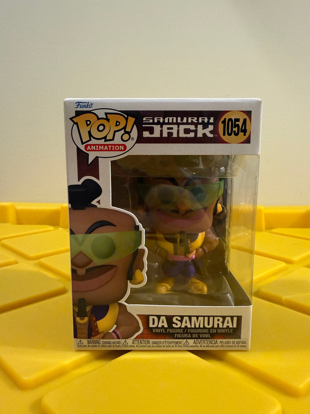 Funko POP! Da Samurai