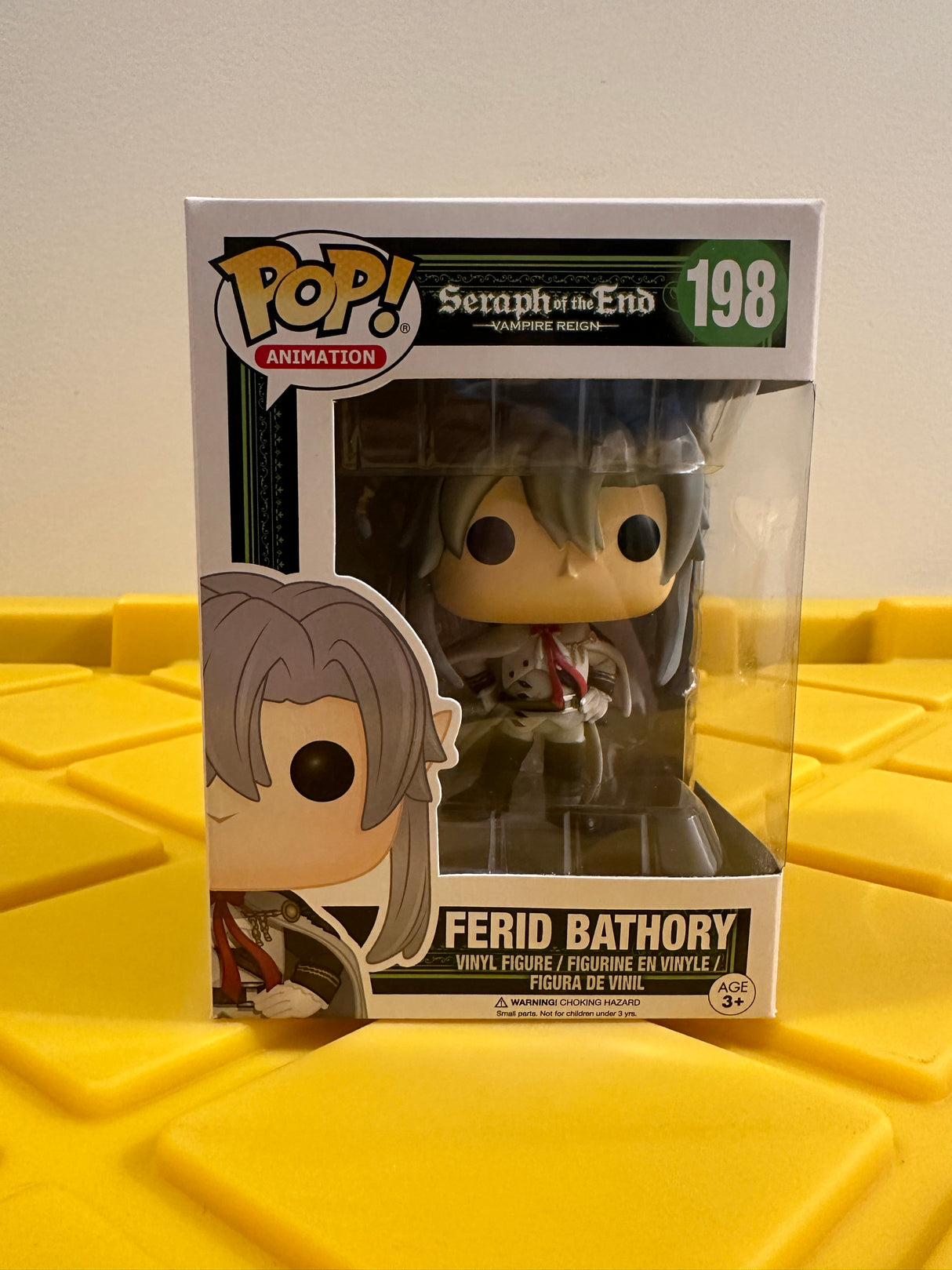 Funko POP! Ferid Bathory