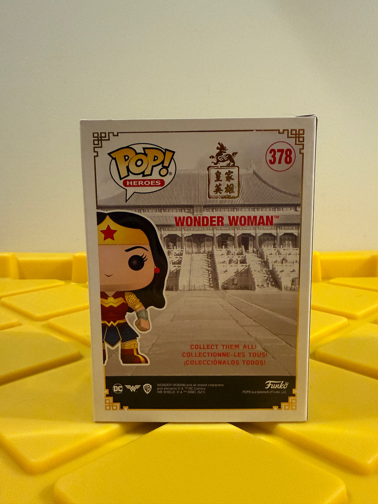 Funko POP! Wonder Woman