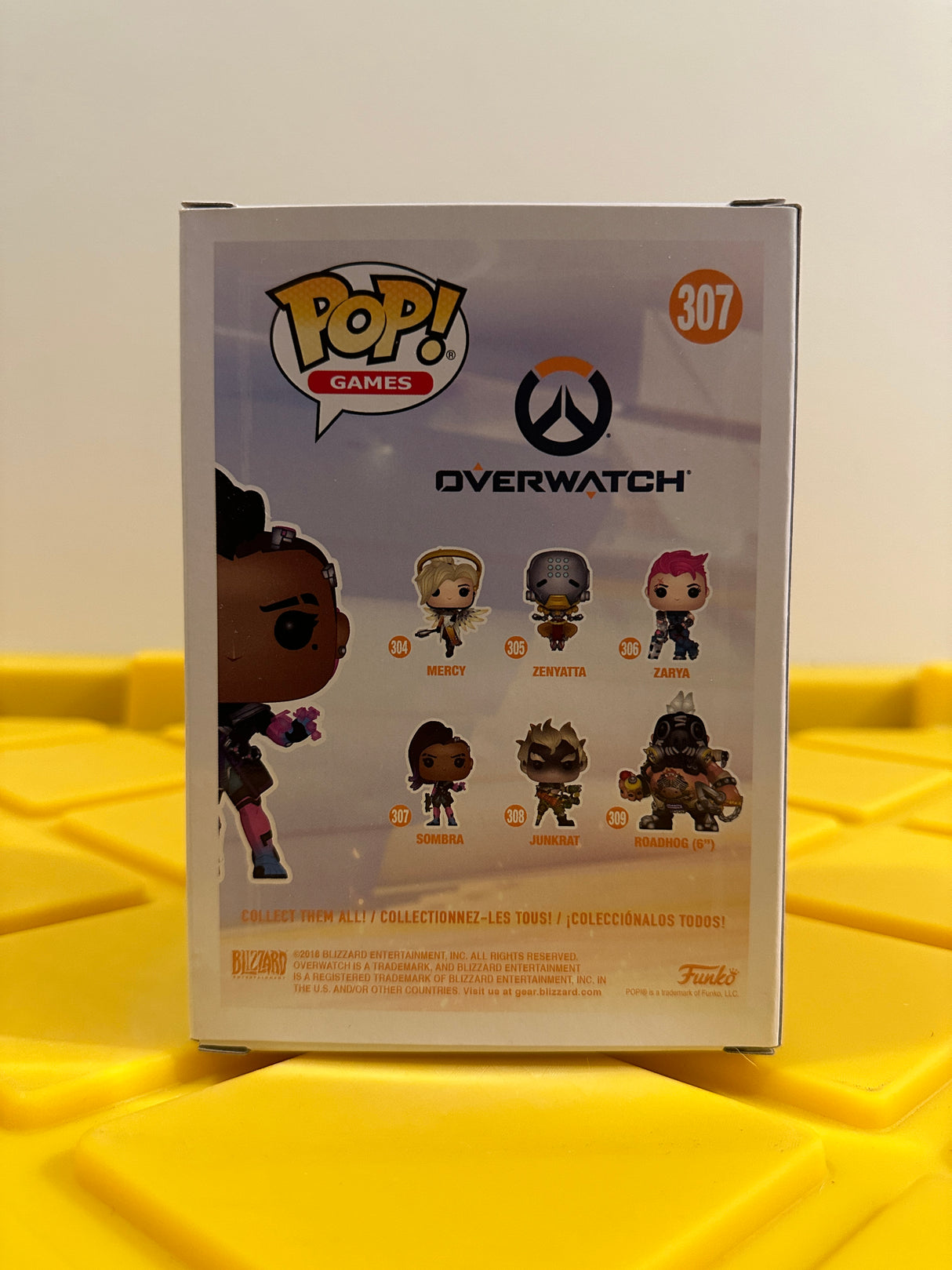 Funko POP! Sombra