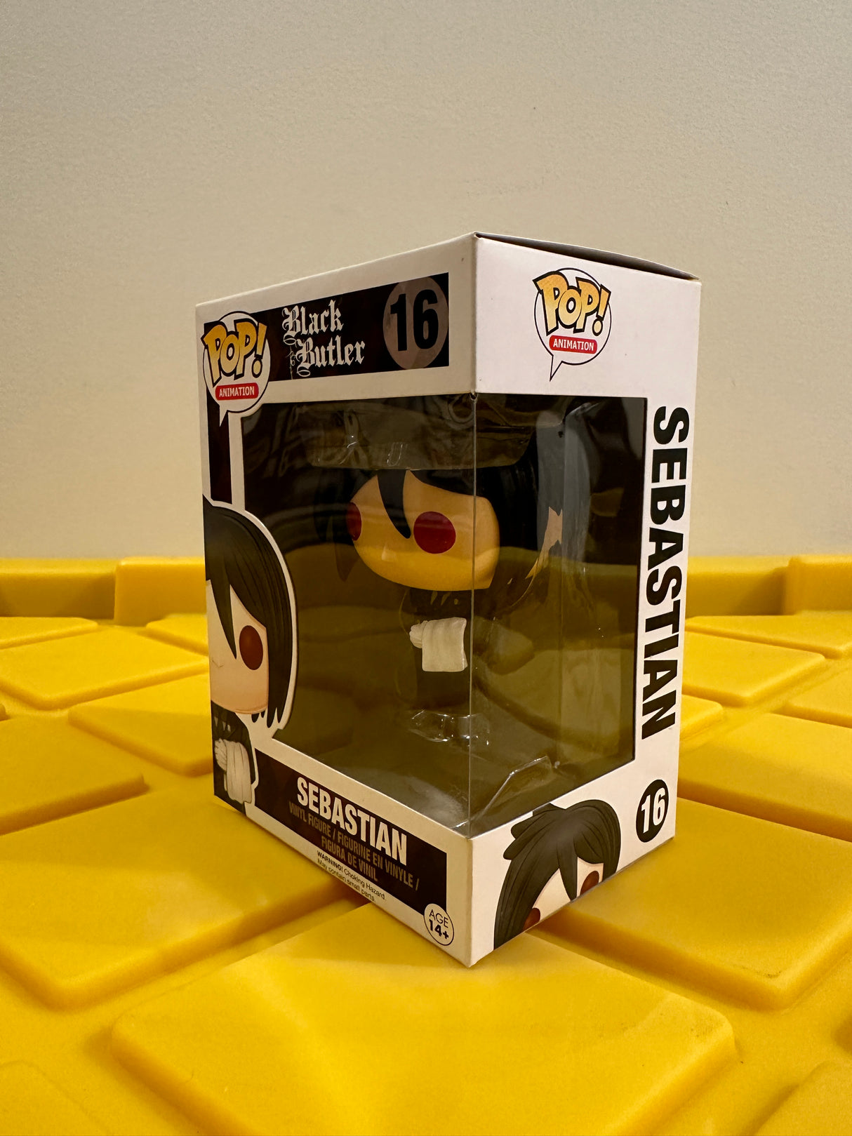 Funko POP! Sebastian