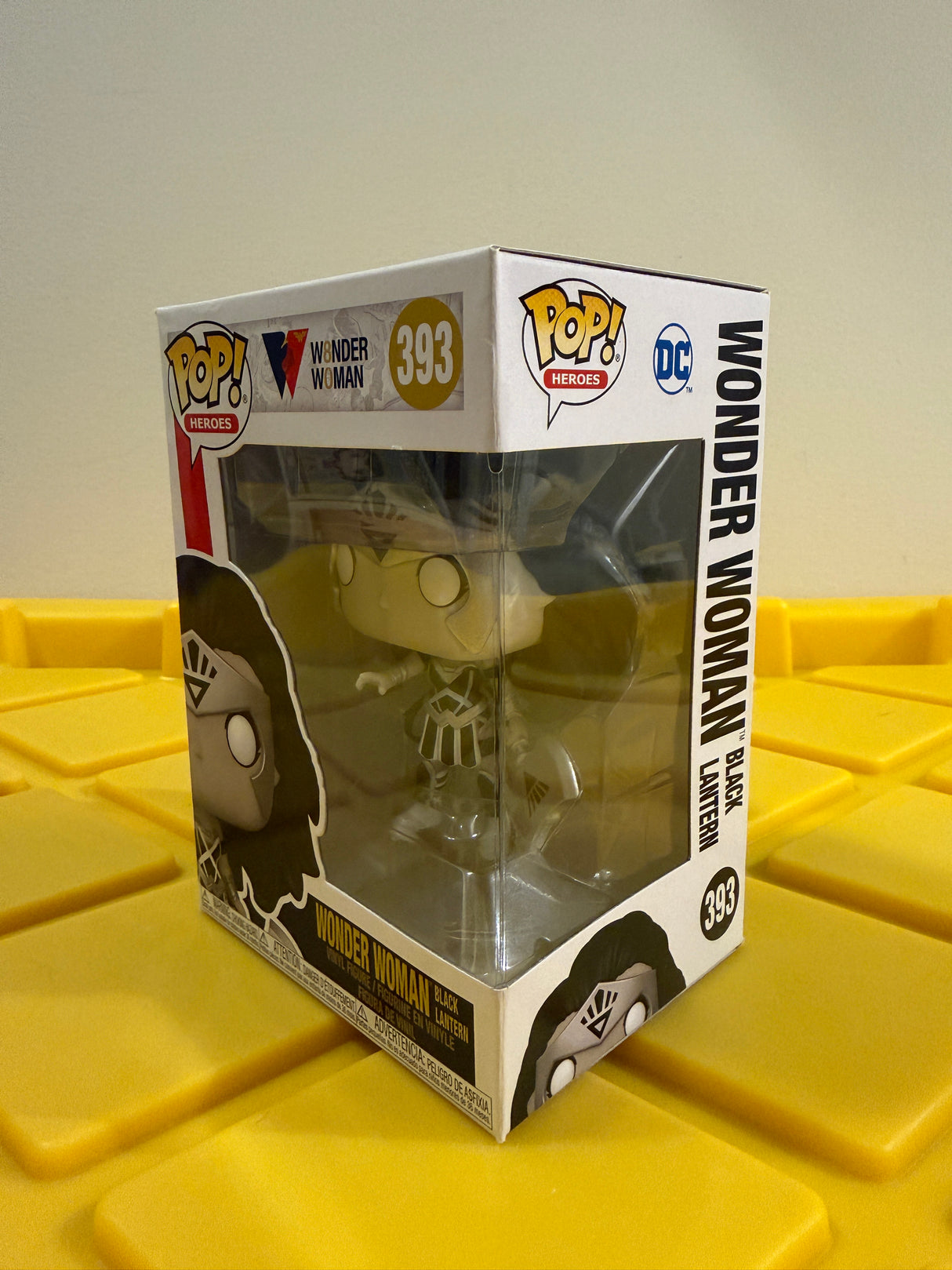 Funko POP! Wonder Woman Black Lantern