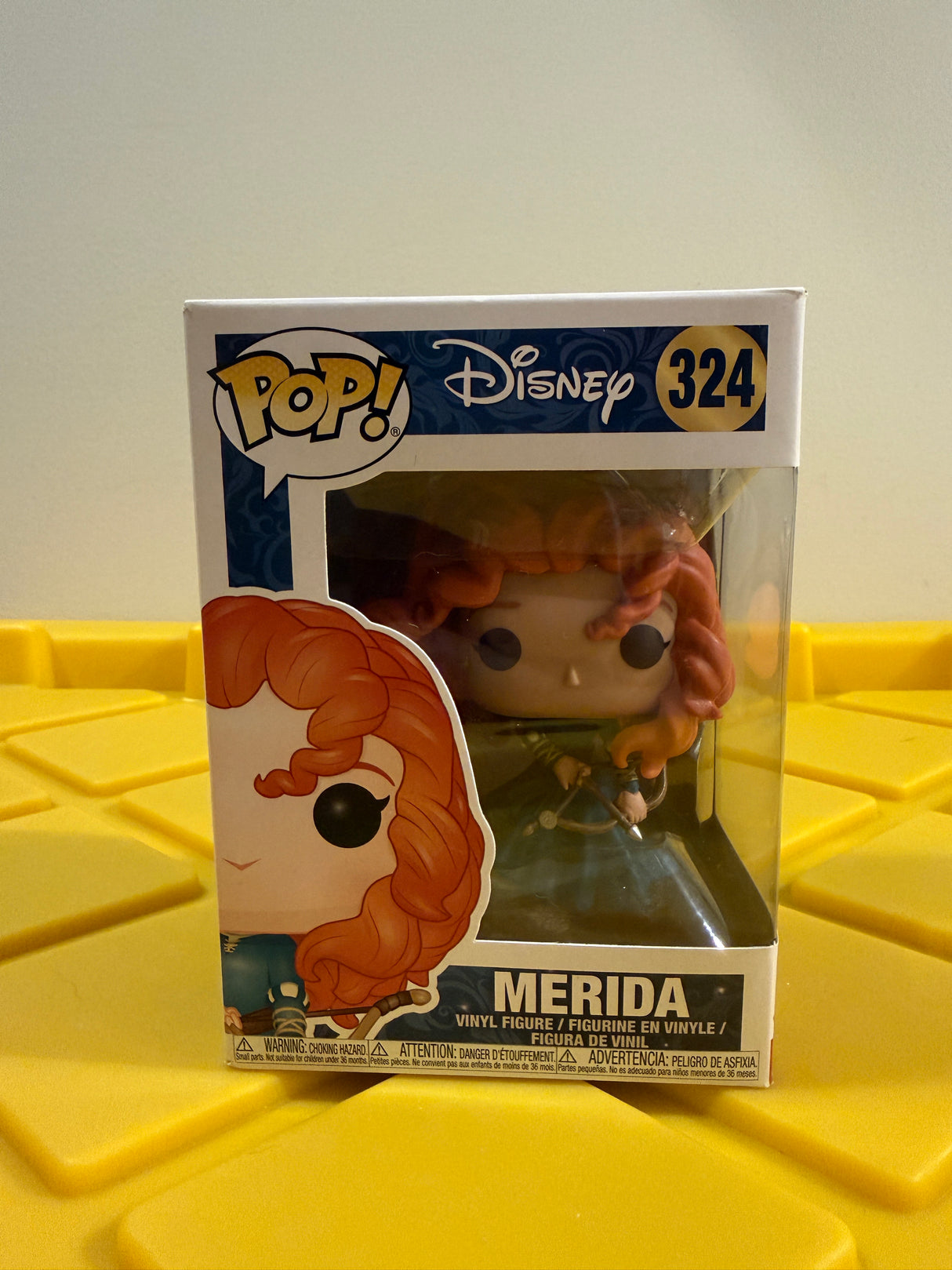 Funko POP! Merida