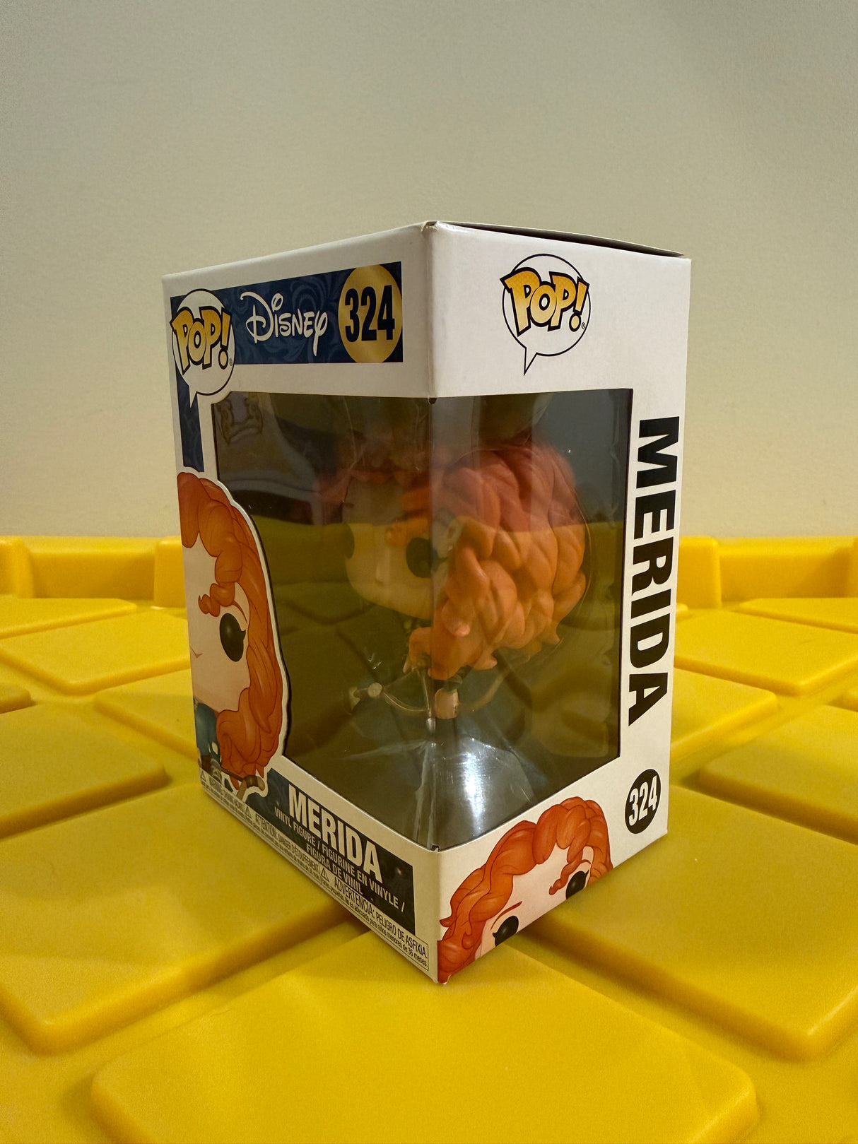 Funko POP! Merida