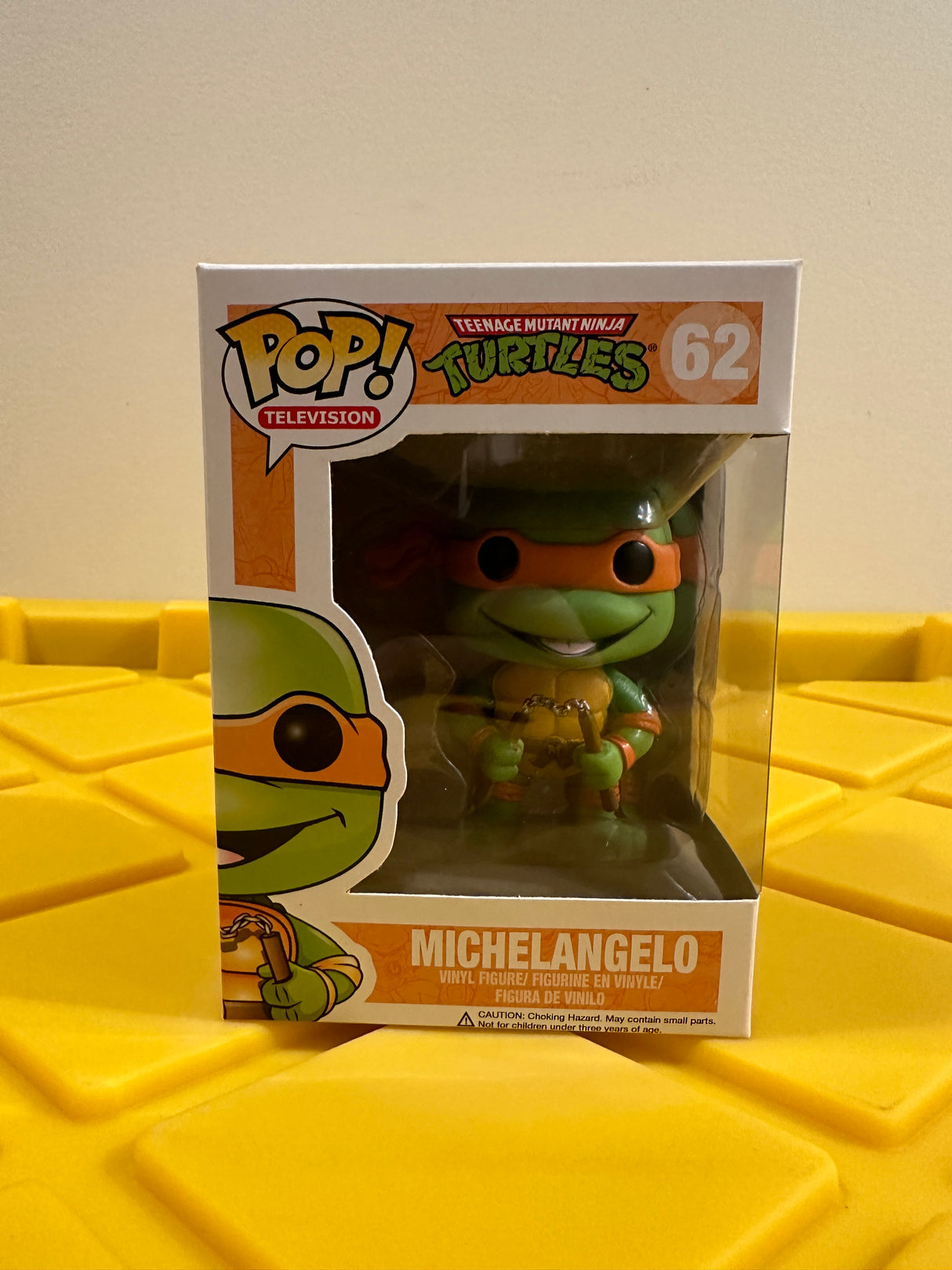 Funko POP! Michelangelo