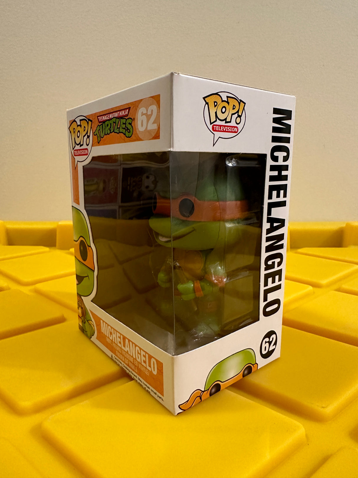 Funko POP! Michelangelo