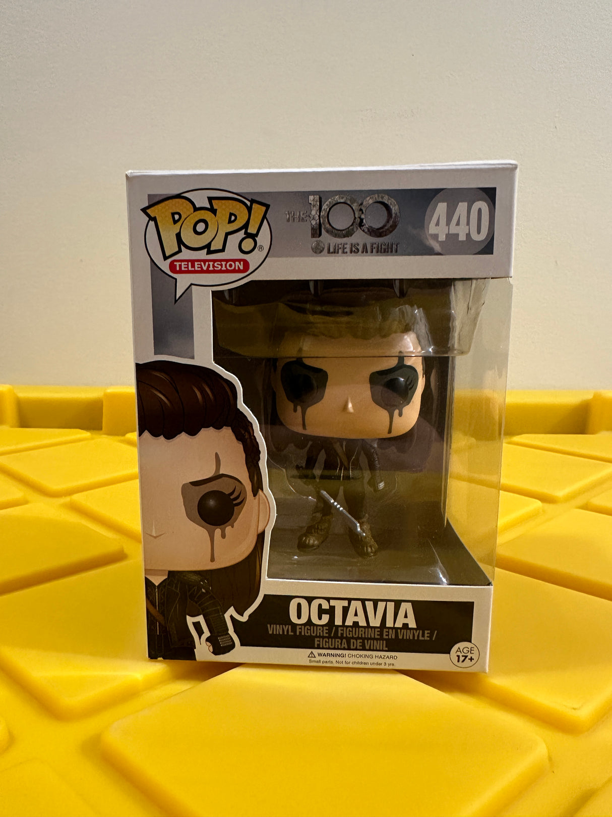 Funko POP! Octavia