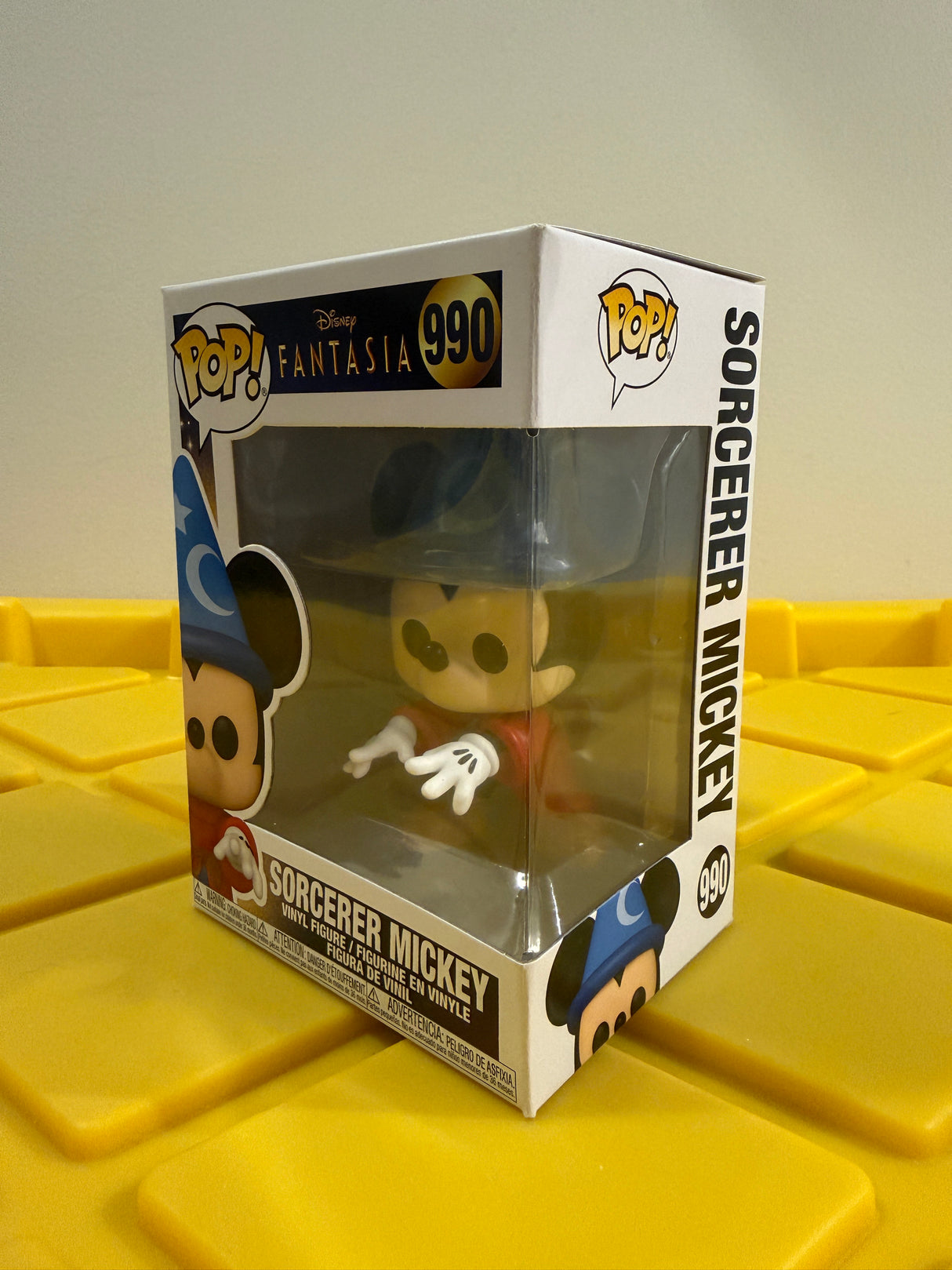 Funko POP! Sorcerer Mickey