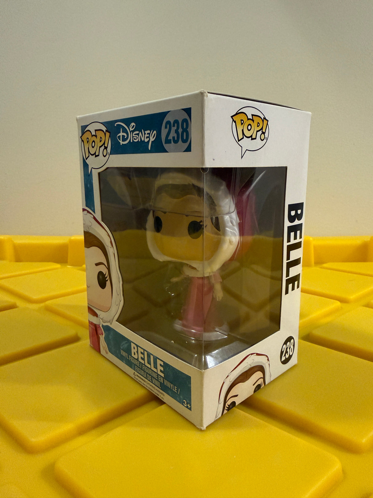 Funko POP! Belle (Winter)