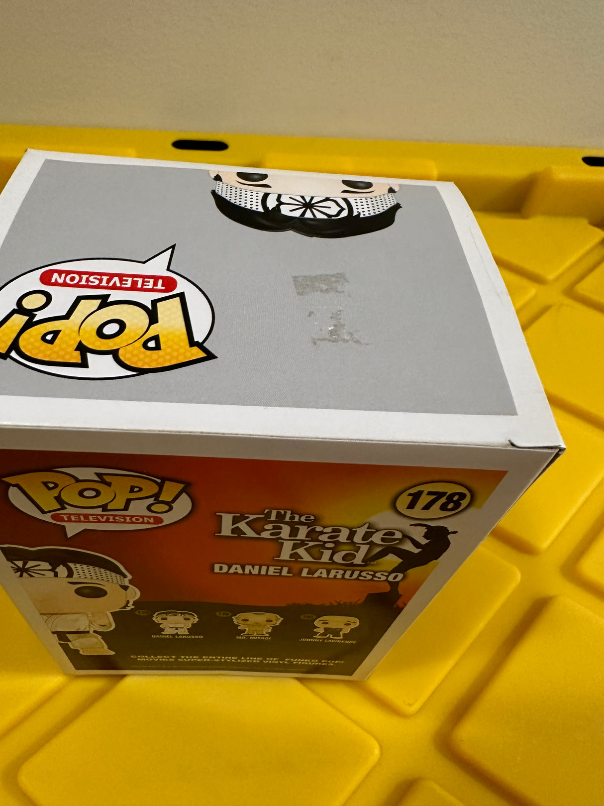 Funko POP! Daniel Larusso