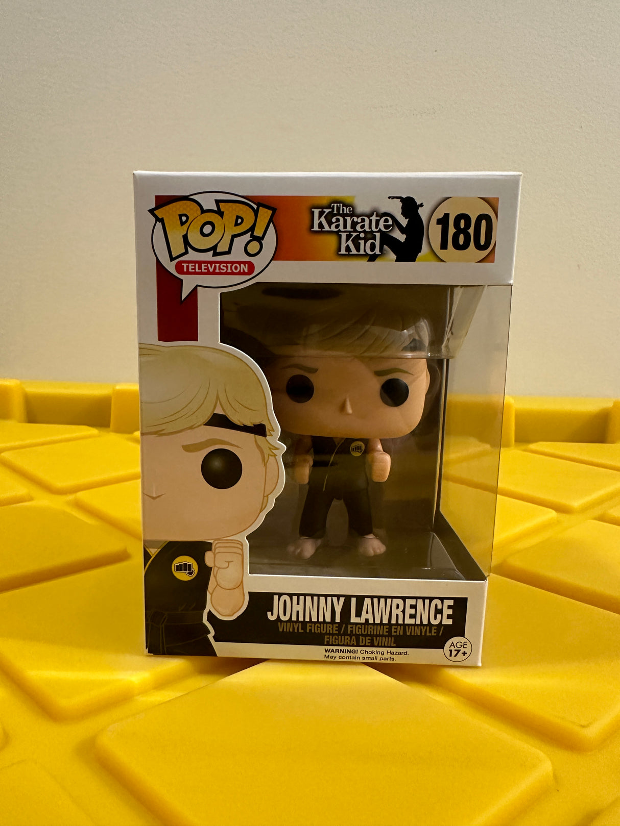 Funko POP! Johnny Lawrence