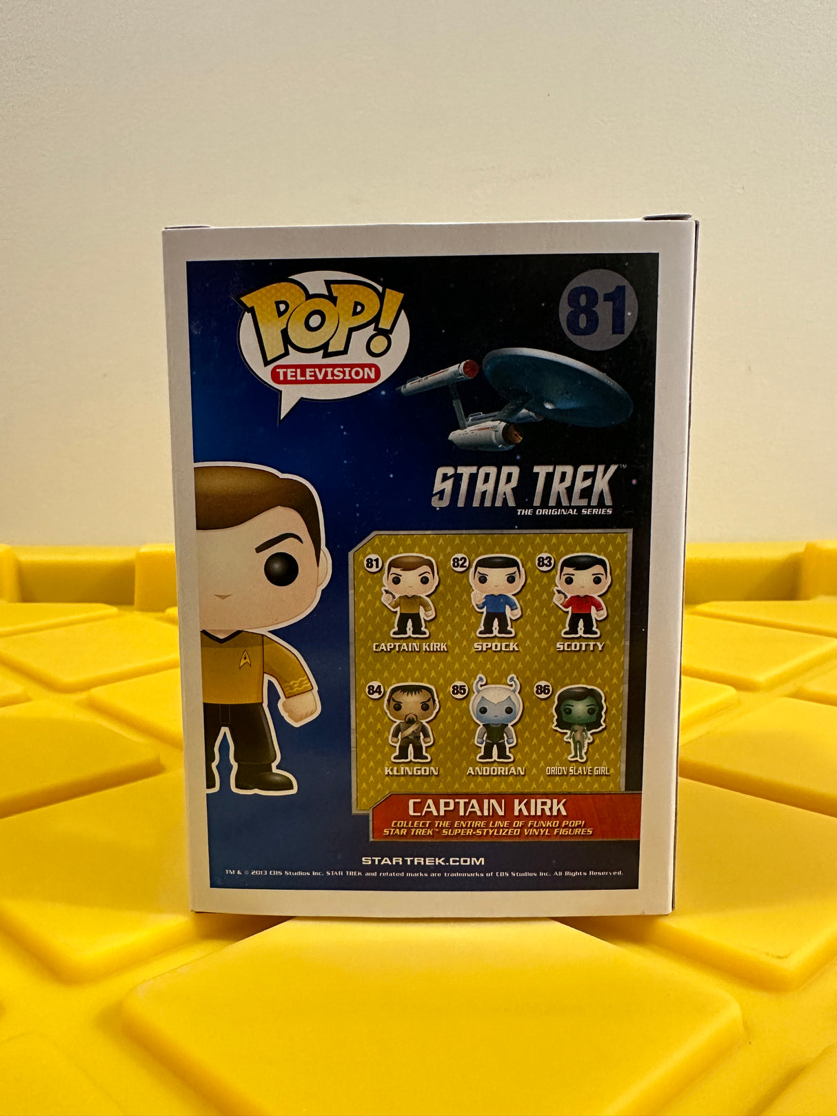 Captain Kirk