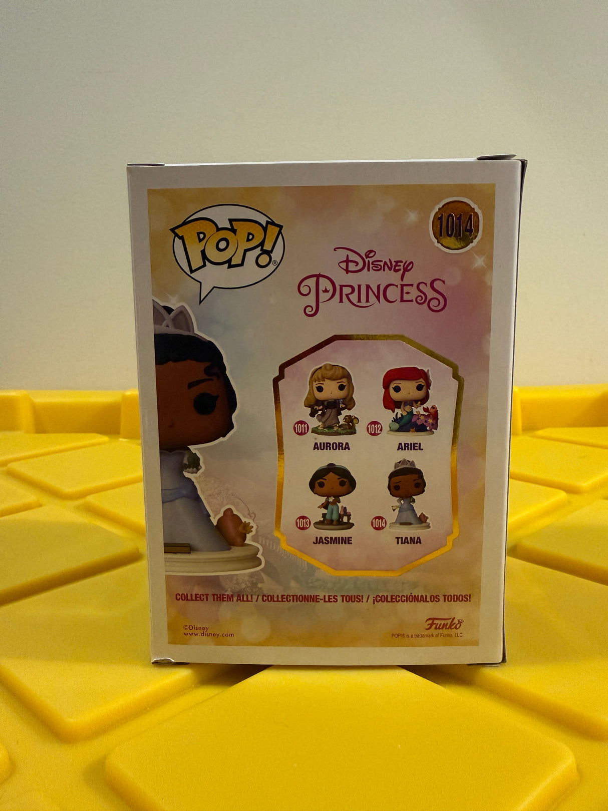 Funko POP! Tiana