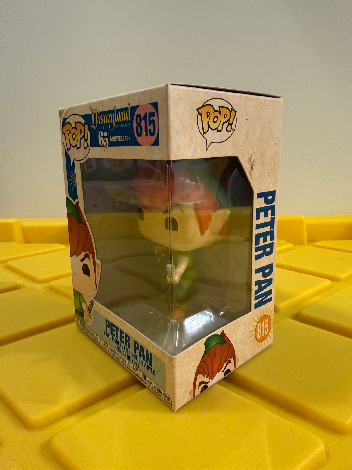 Funko POP! Peter Pan
