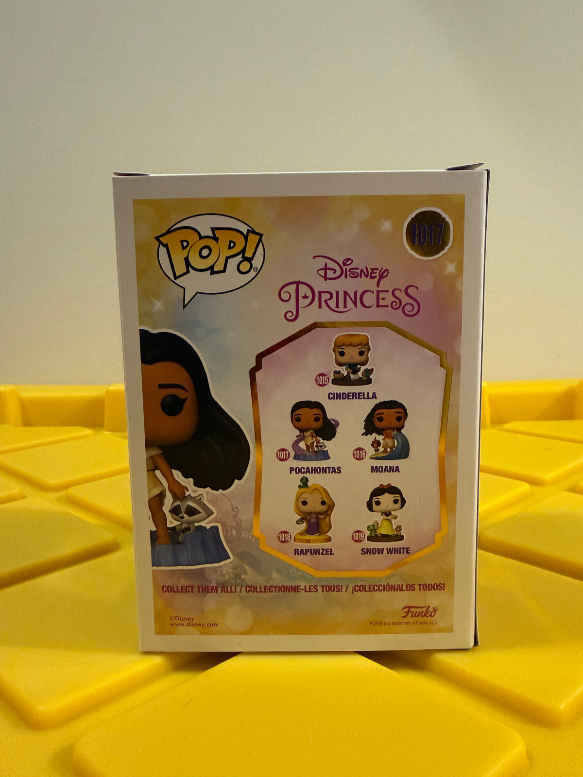Funko POP! Pocahontas