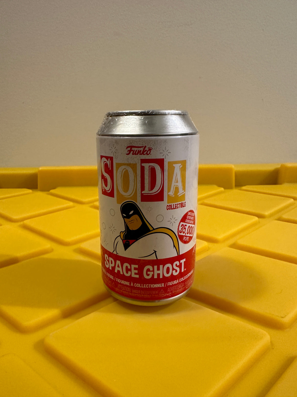 Funko Soda! Space Ghost (Soda)