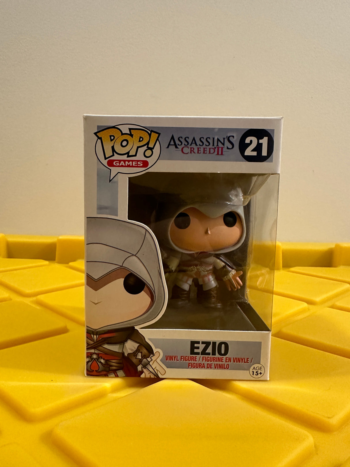Funko POP! Ezio