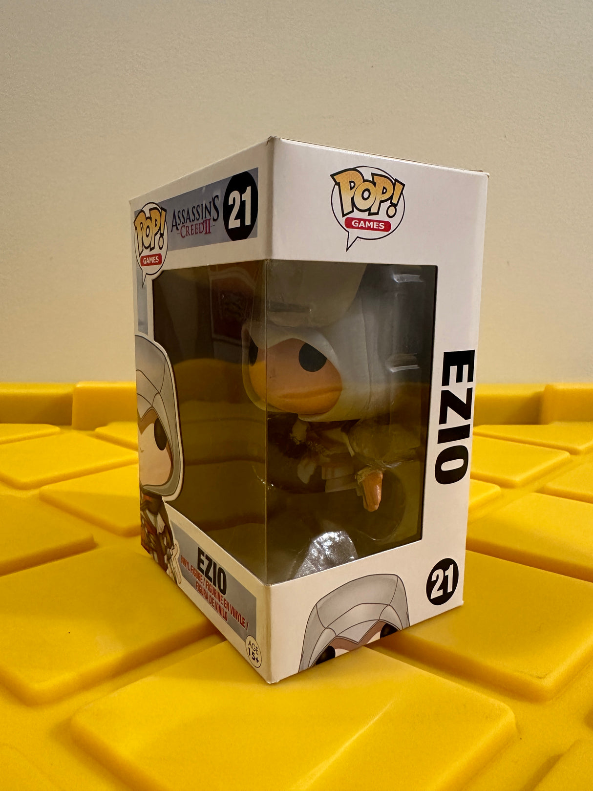 Funko POP! Ezio