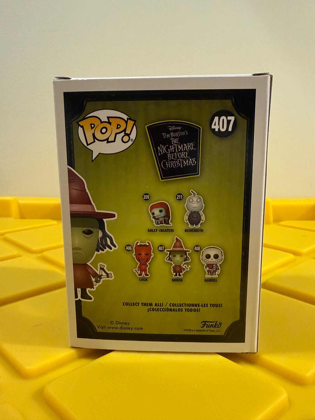 Funko POP! Shock