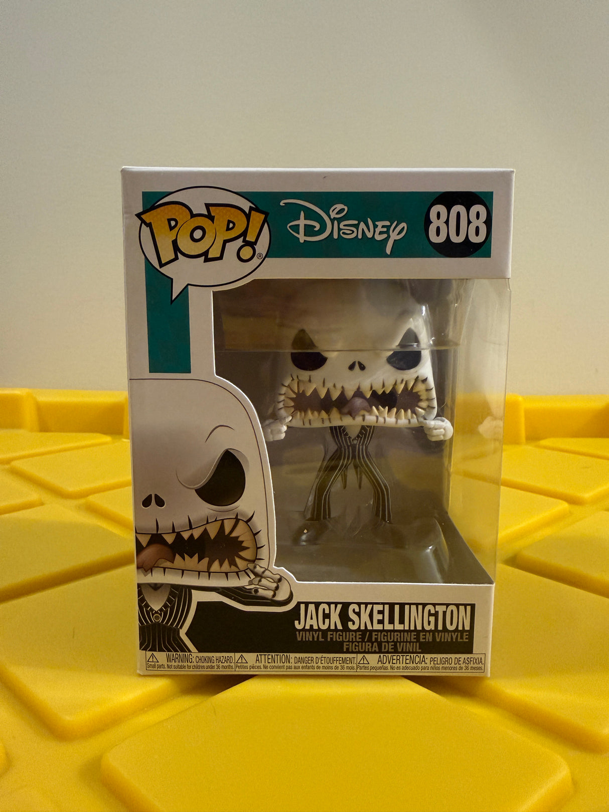 Funko POP! Jack Skellington