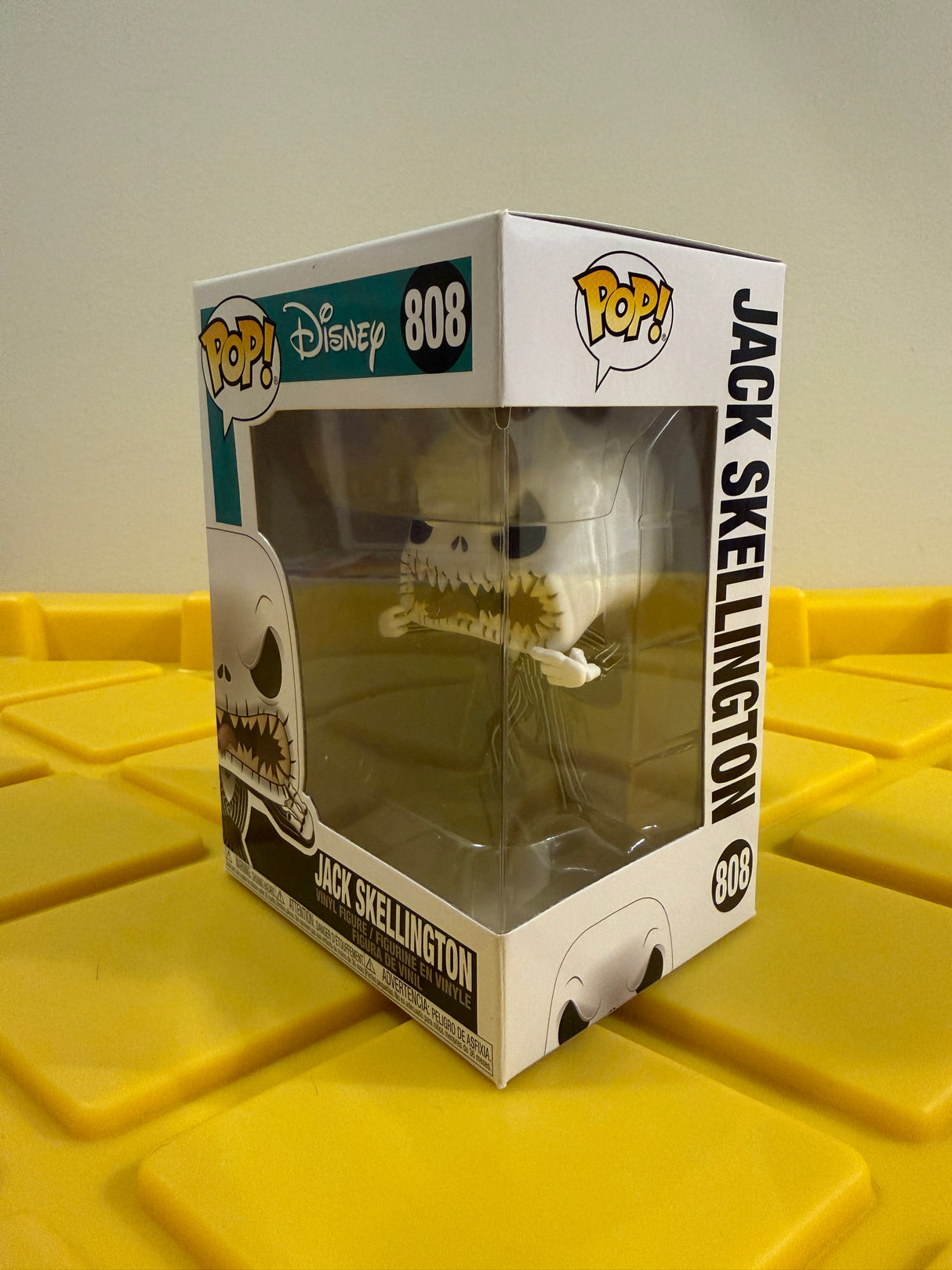 Funko POP! Jack Skellington