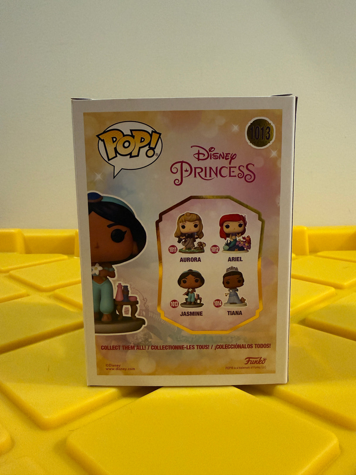 Funko POP! Jasmine
