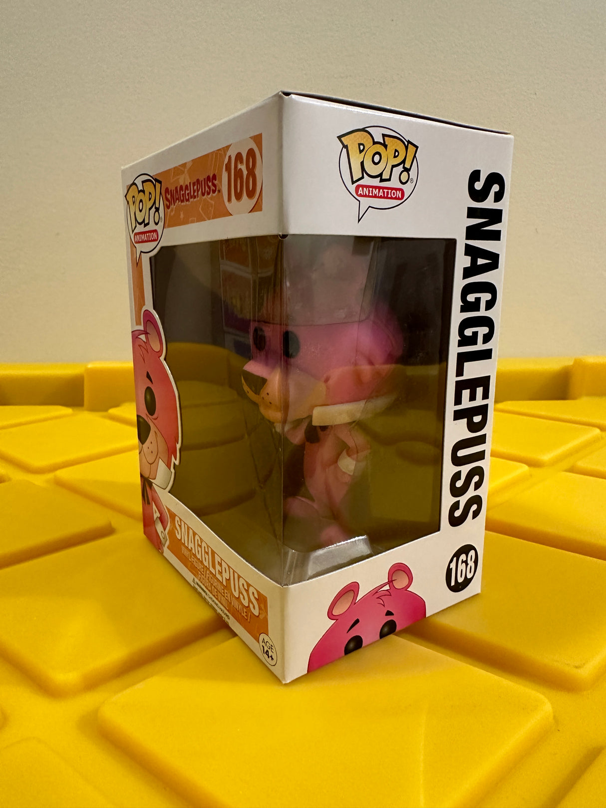Funko POP! Snagglepuss