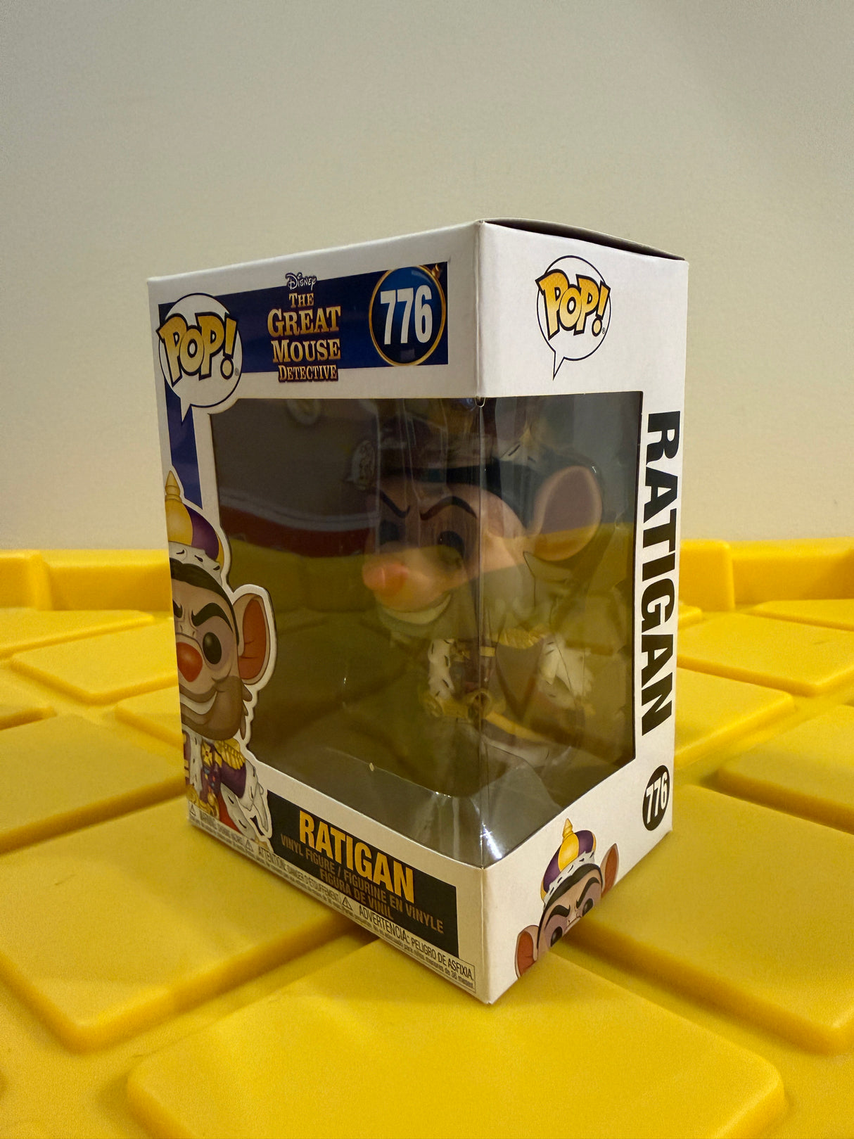 Funko POP! Ratigan