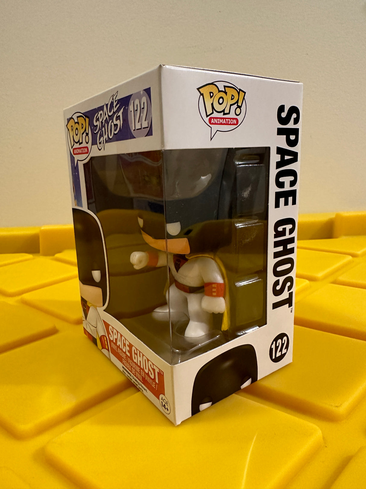 Funko POP! Space Ghost