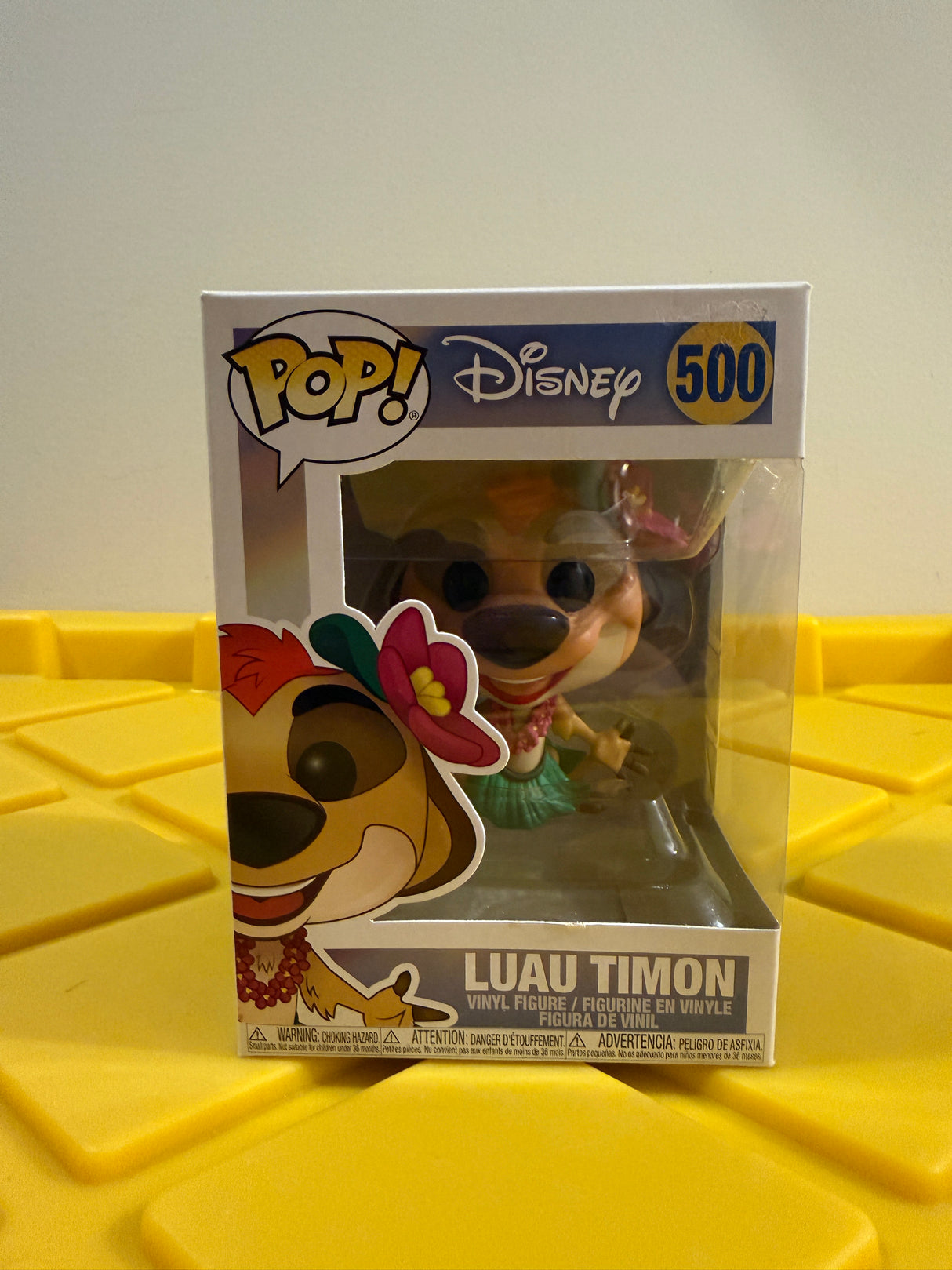 Funko POP! Luau Timon