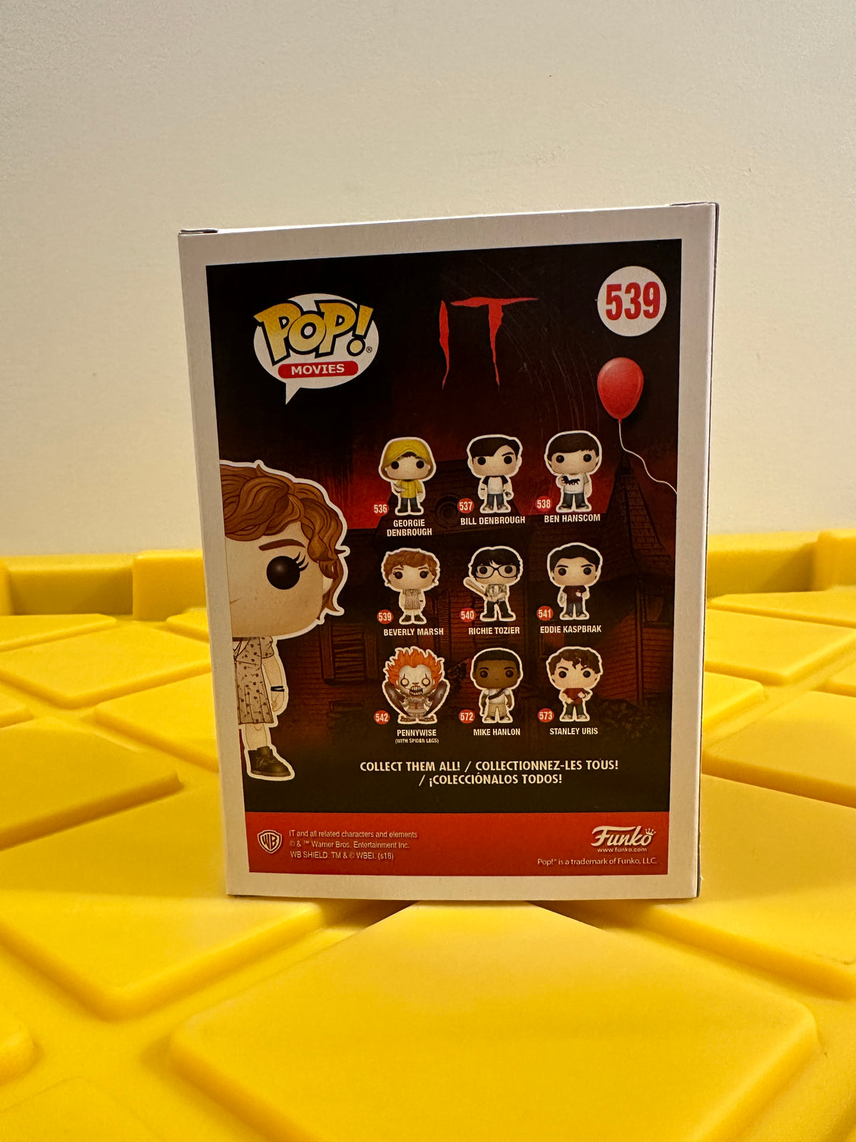 Funko POP! Beverly Marsh