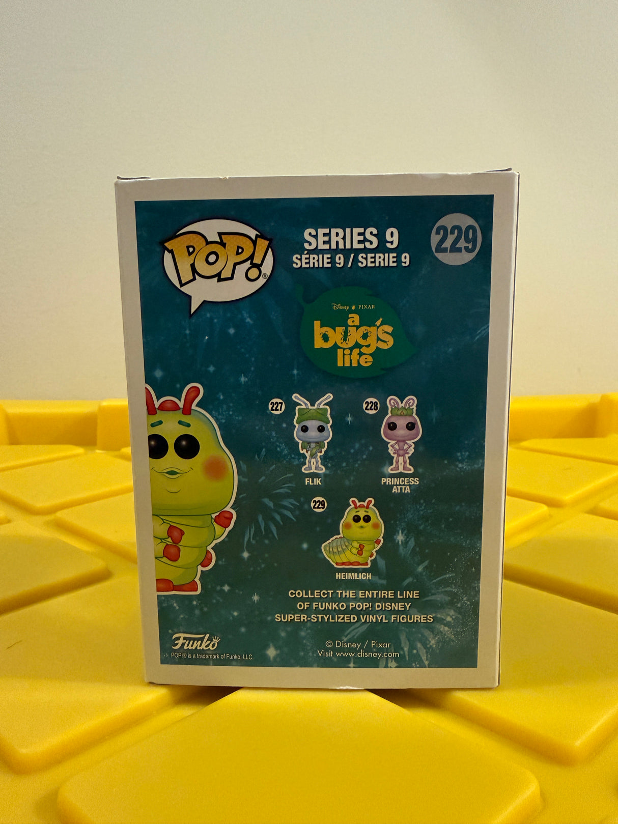 Funko POP! Heimlich