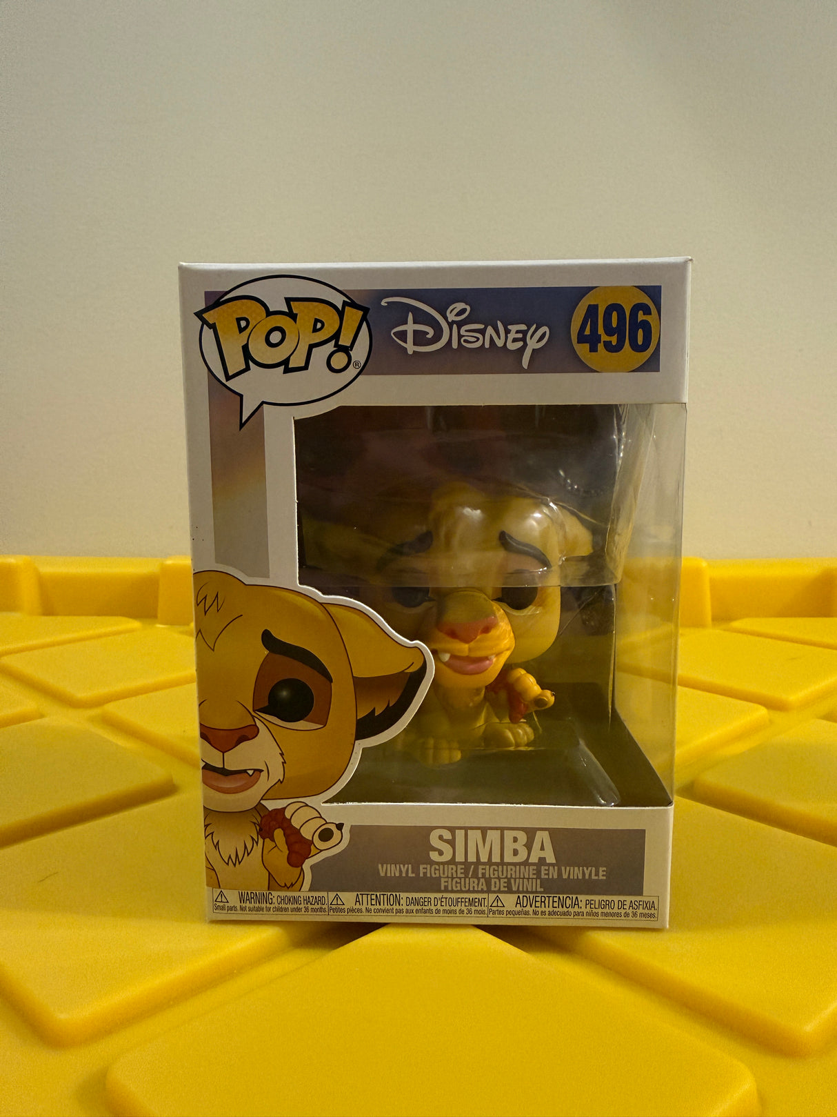 Funko POP! Simba