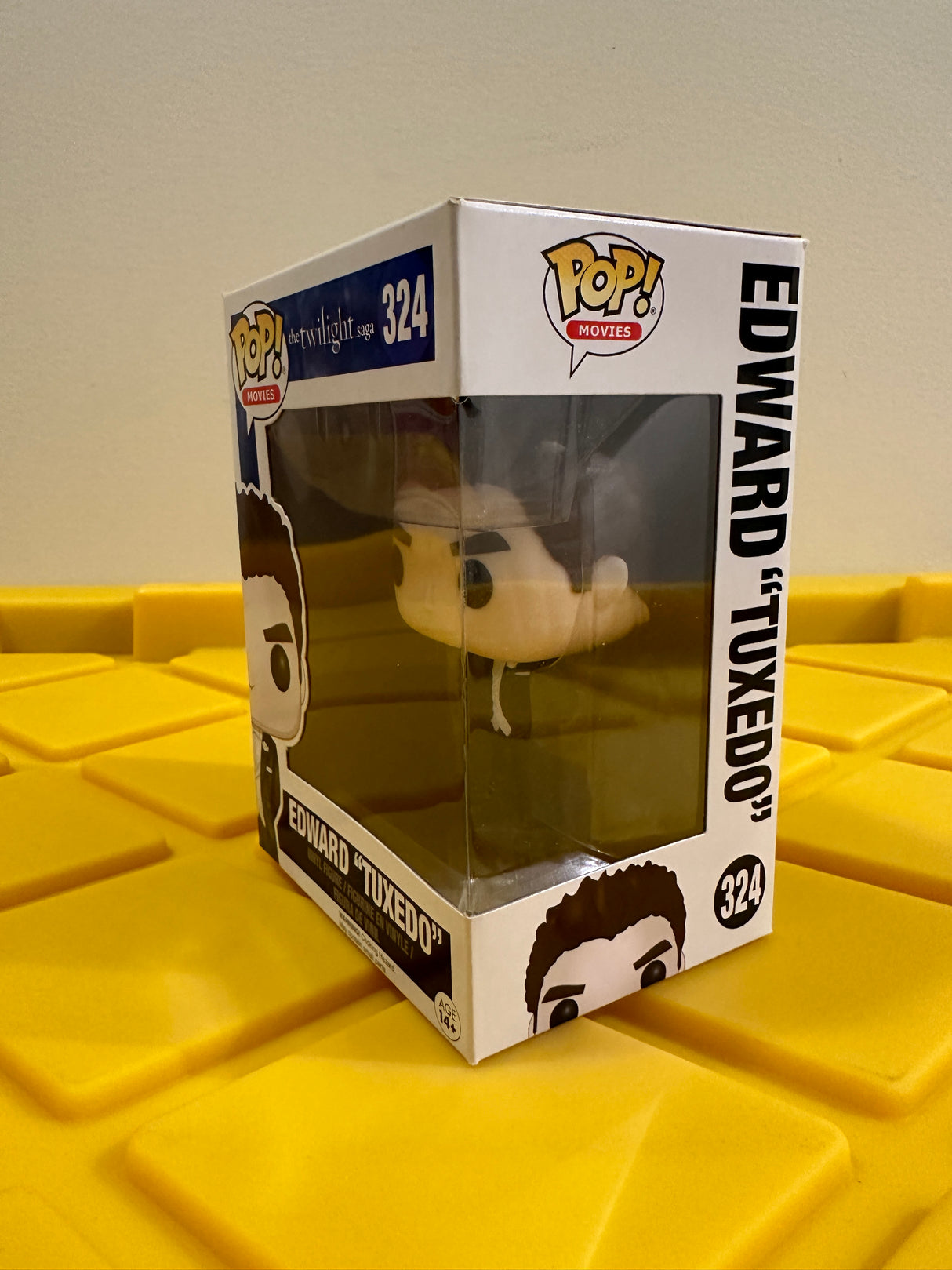 Edward "Tuxedo"