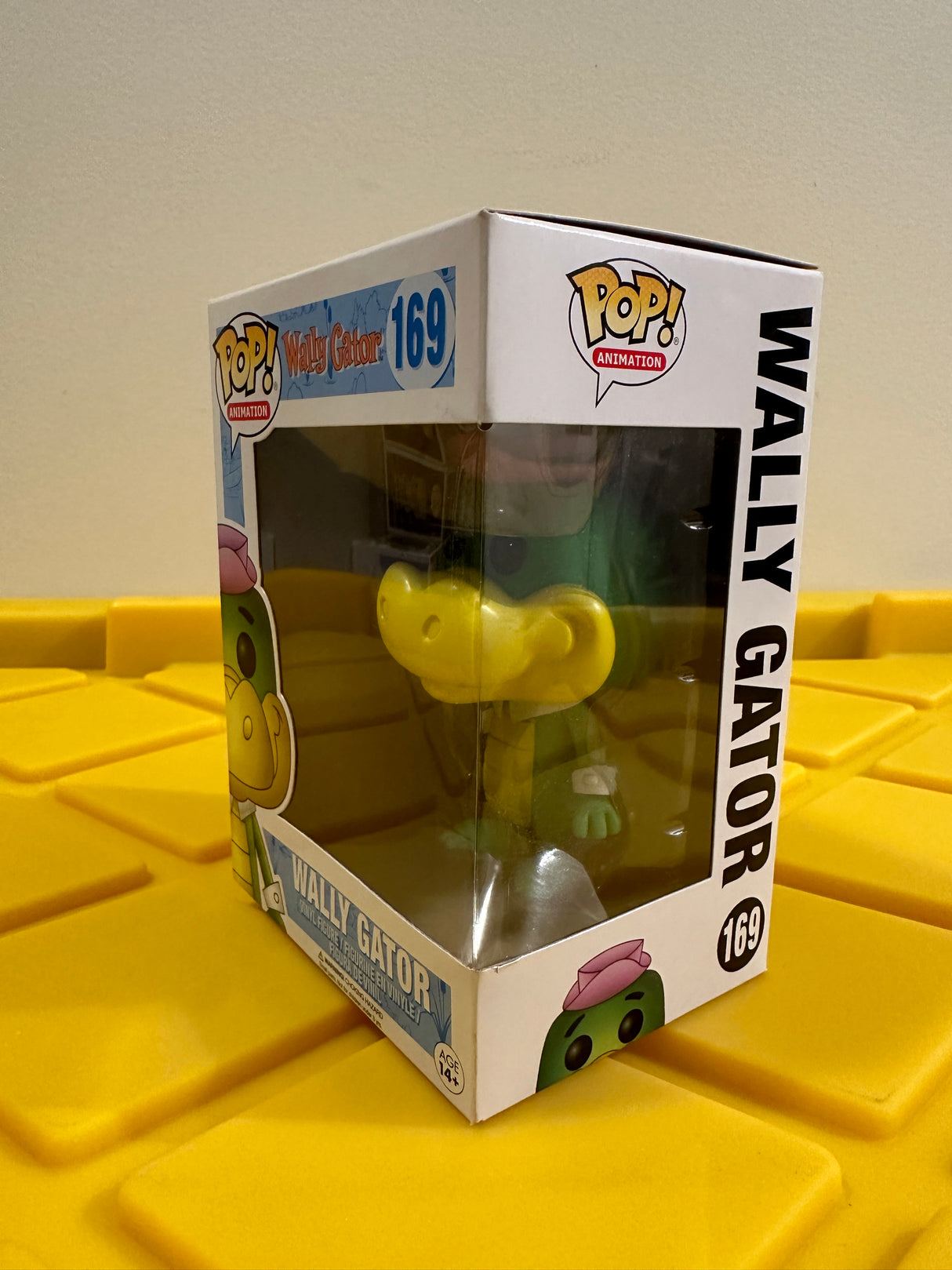 Funko POP! Wally Gator