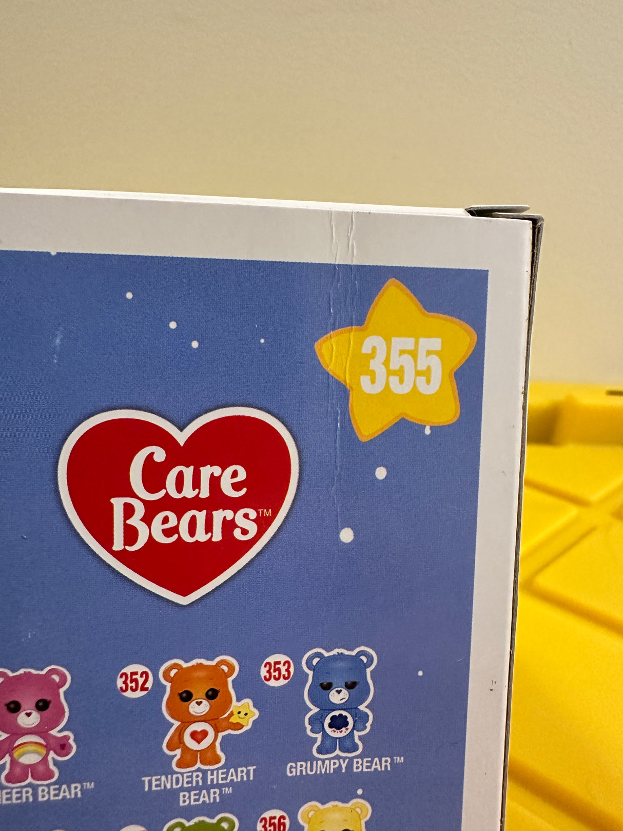 Funko POP! Good Luck Bear - Limited Edition Chase