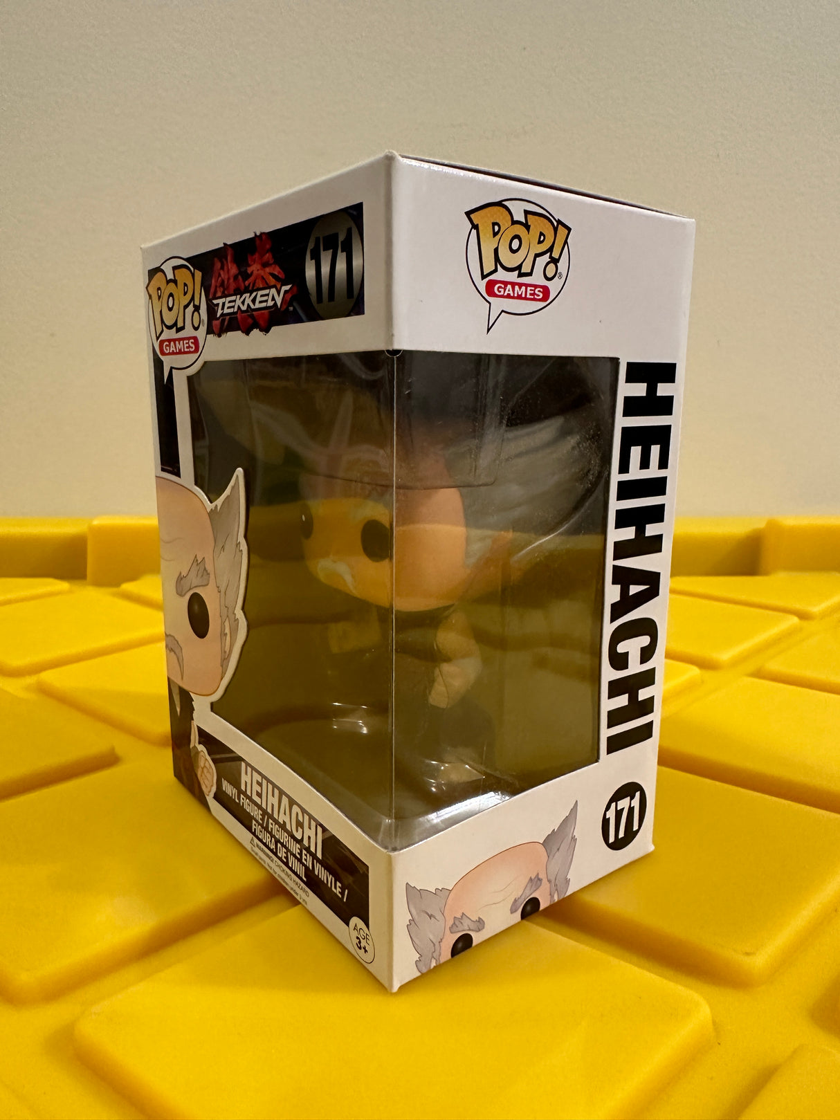 Heihachi