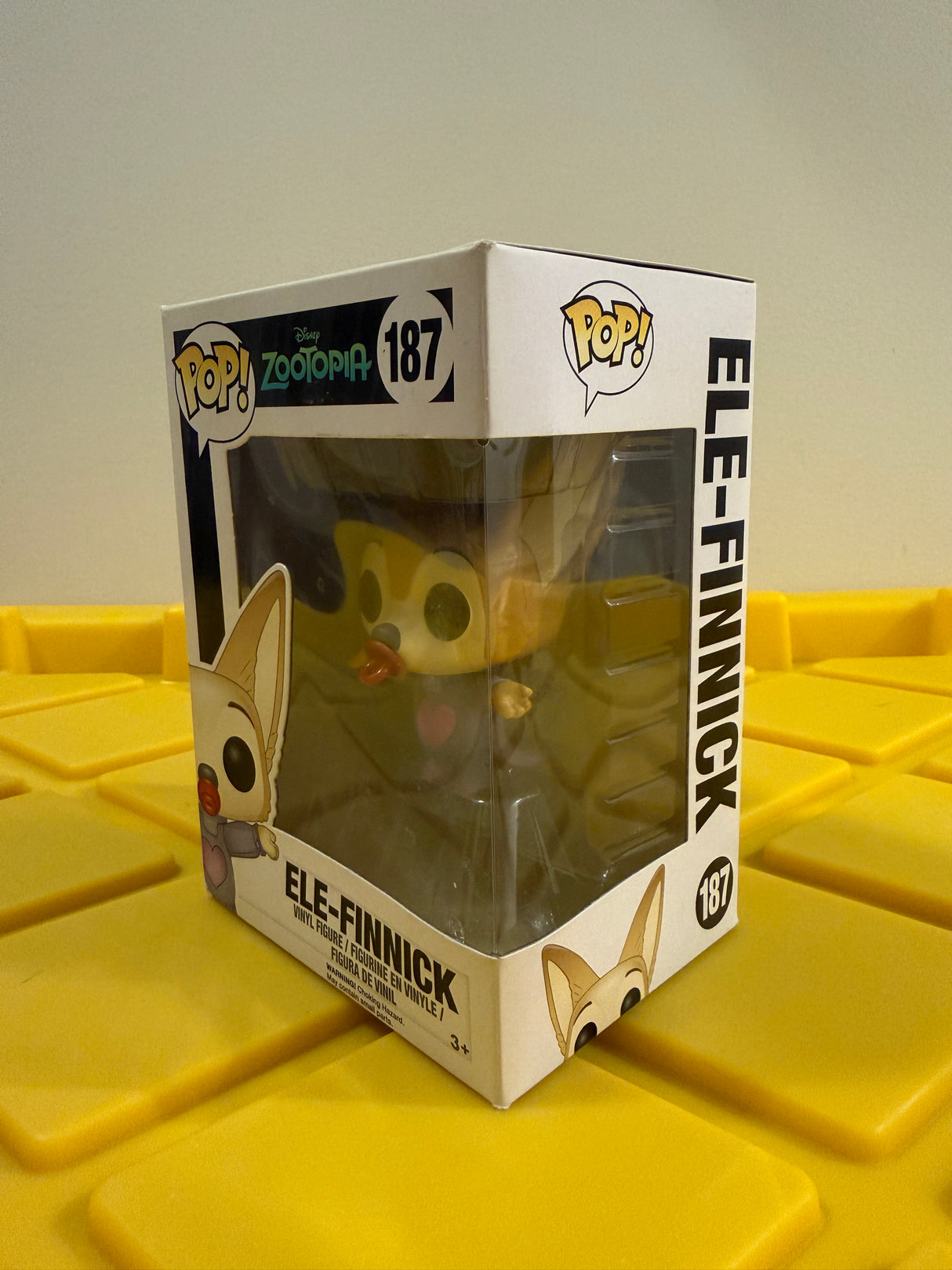 Funko POP! Ele-Finnick