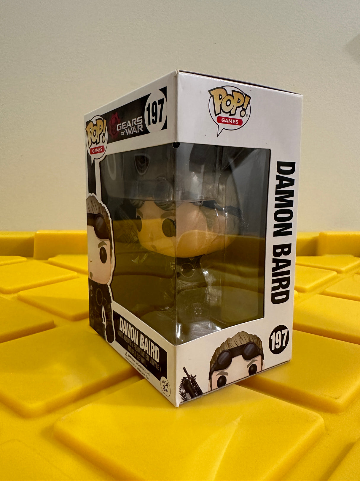 Funko POP! Damon Baird