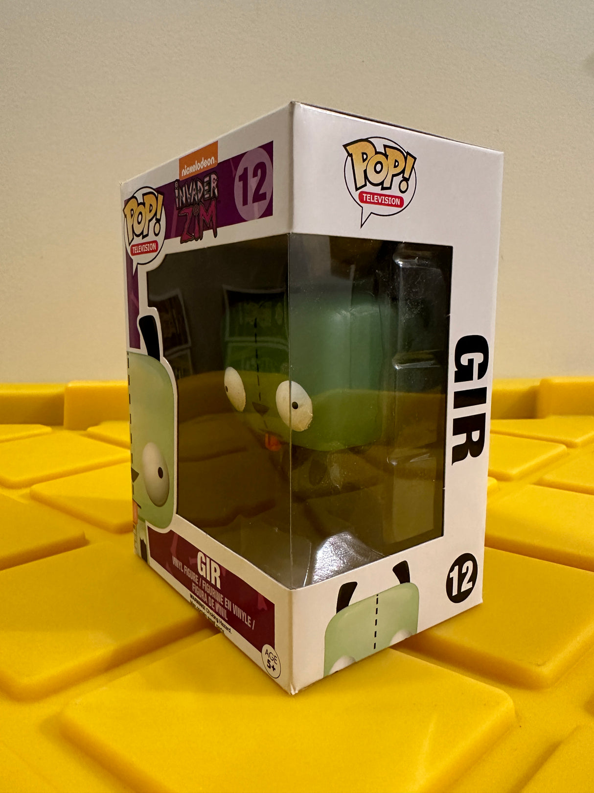 Gir (Glow)