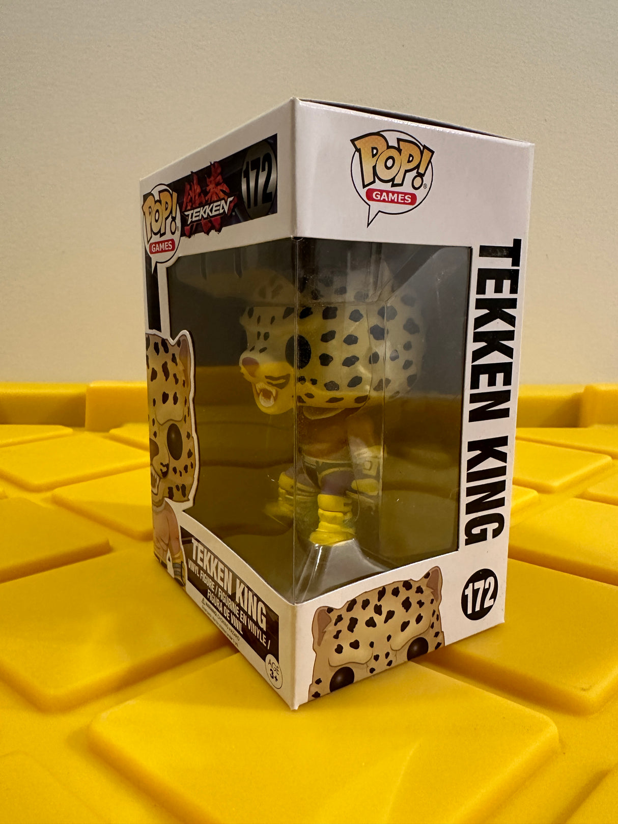 Funko POP! Tekken King