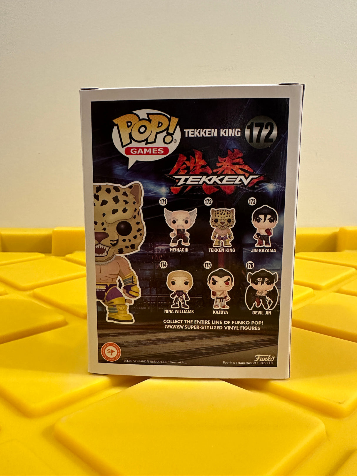 Funko POP! Tekken King