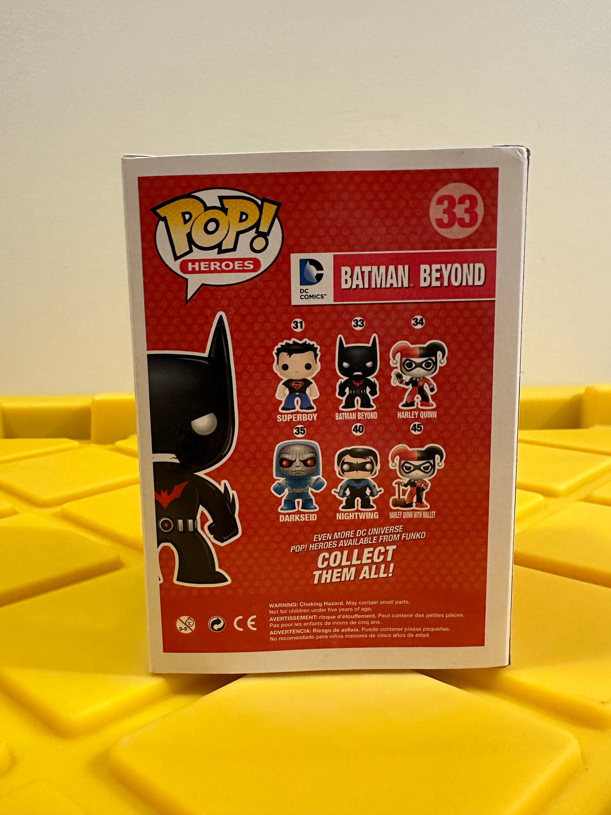 Funko POP! Batman Beyond