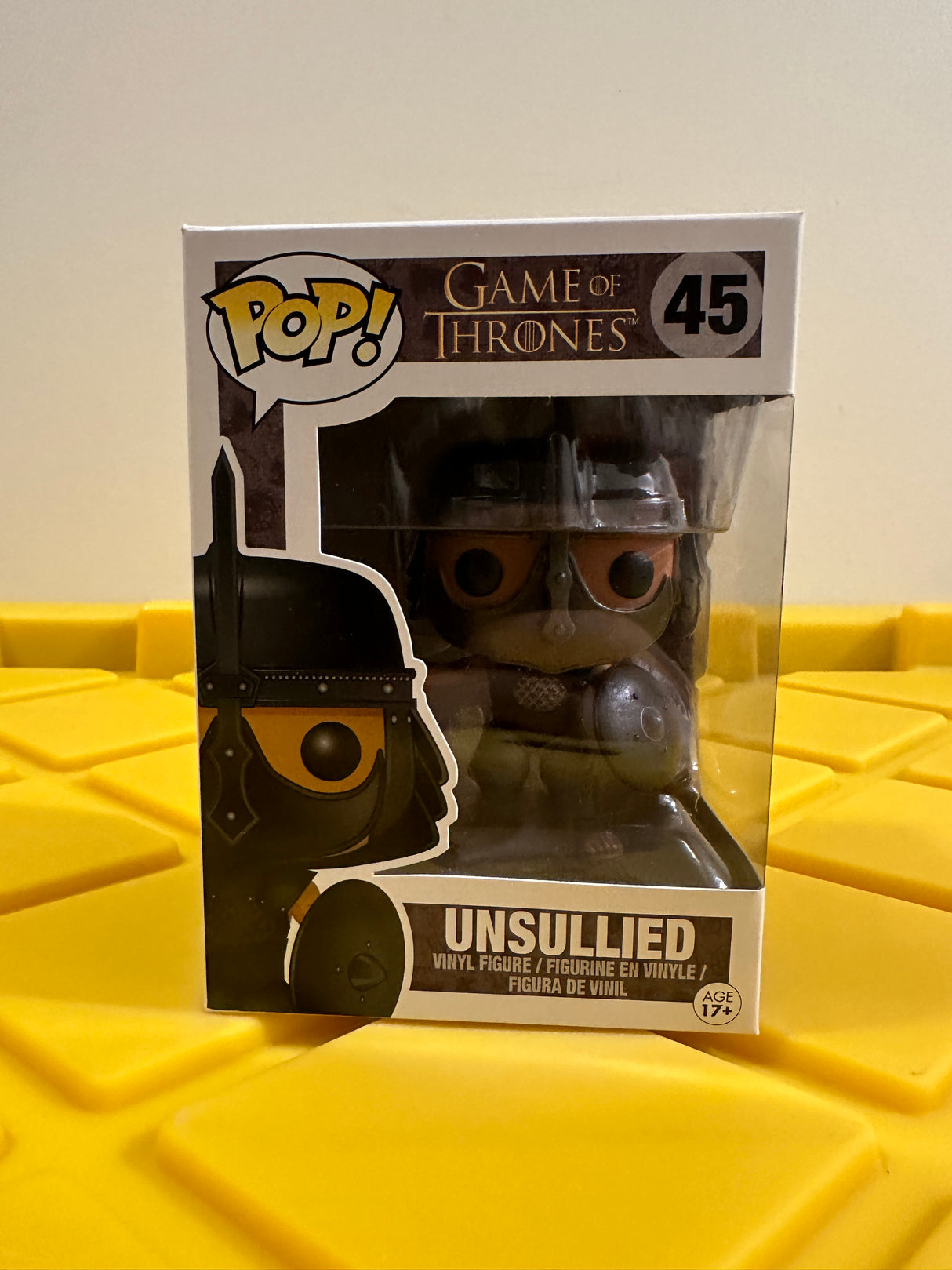 Funko POP! Unsullied