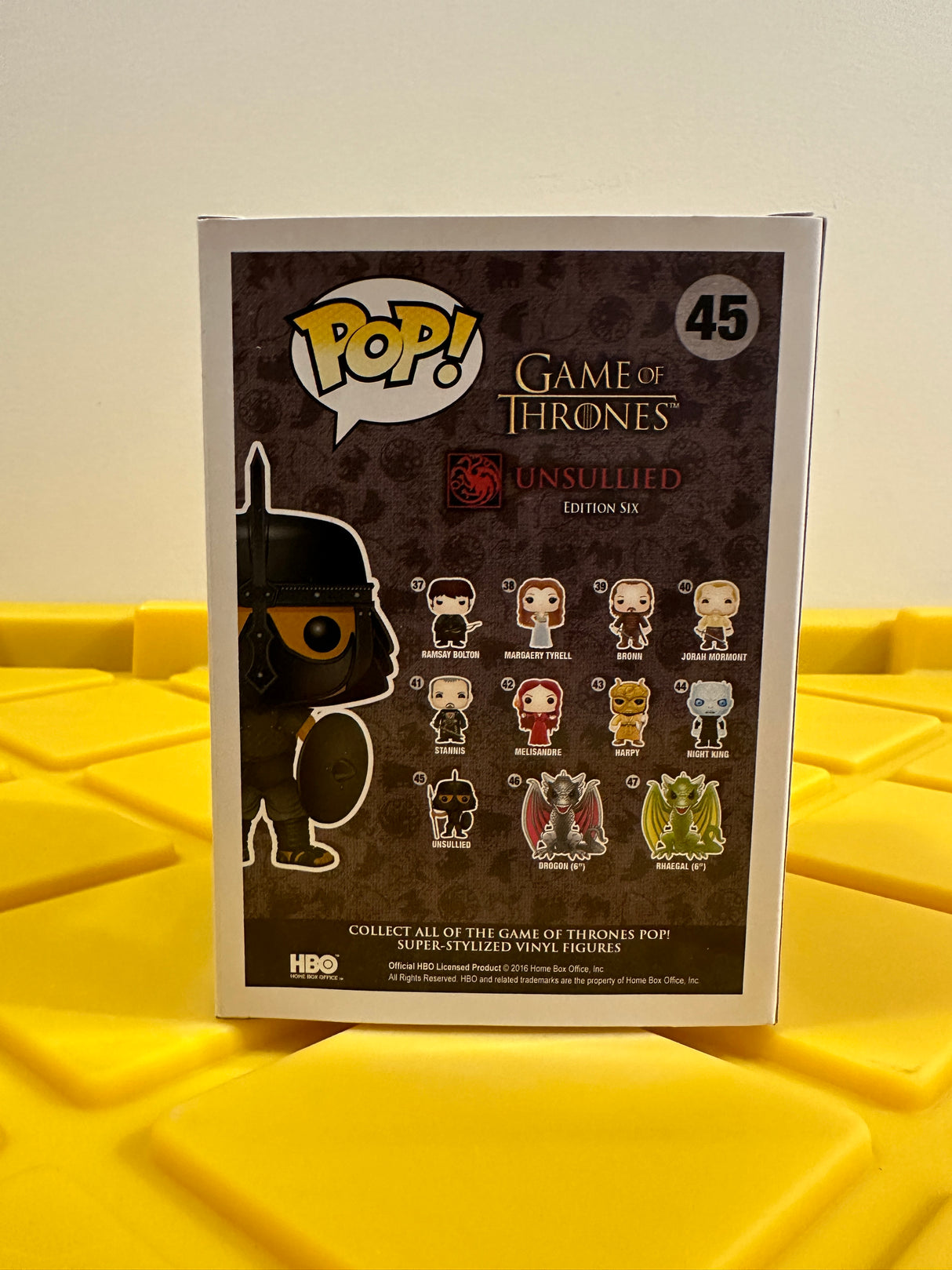 Funko POP! Unsullied