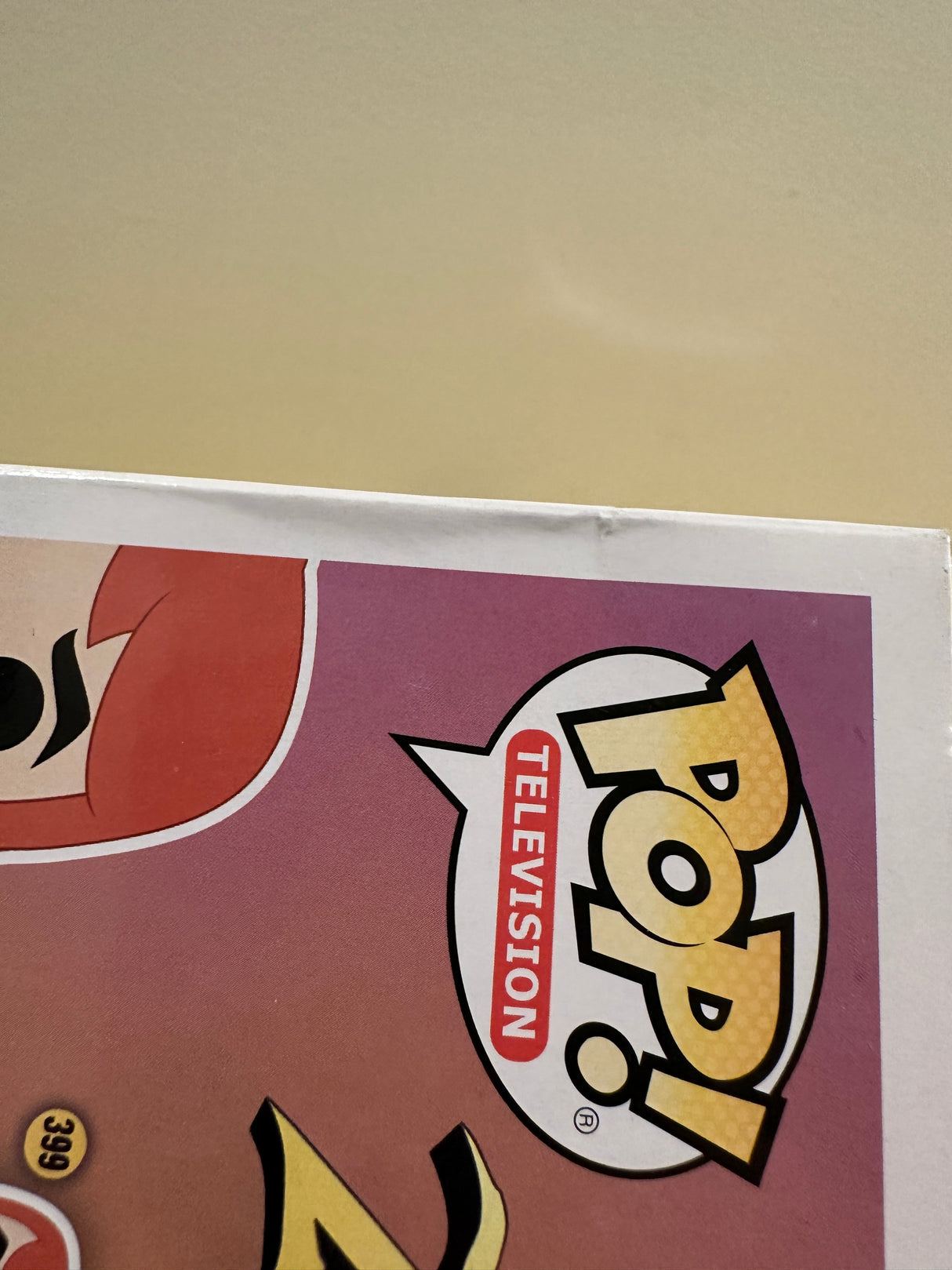 Funko POP! Zorn with Hot Sauce